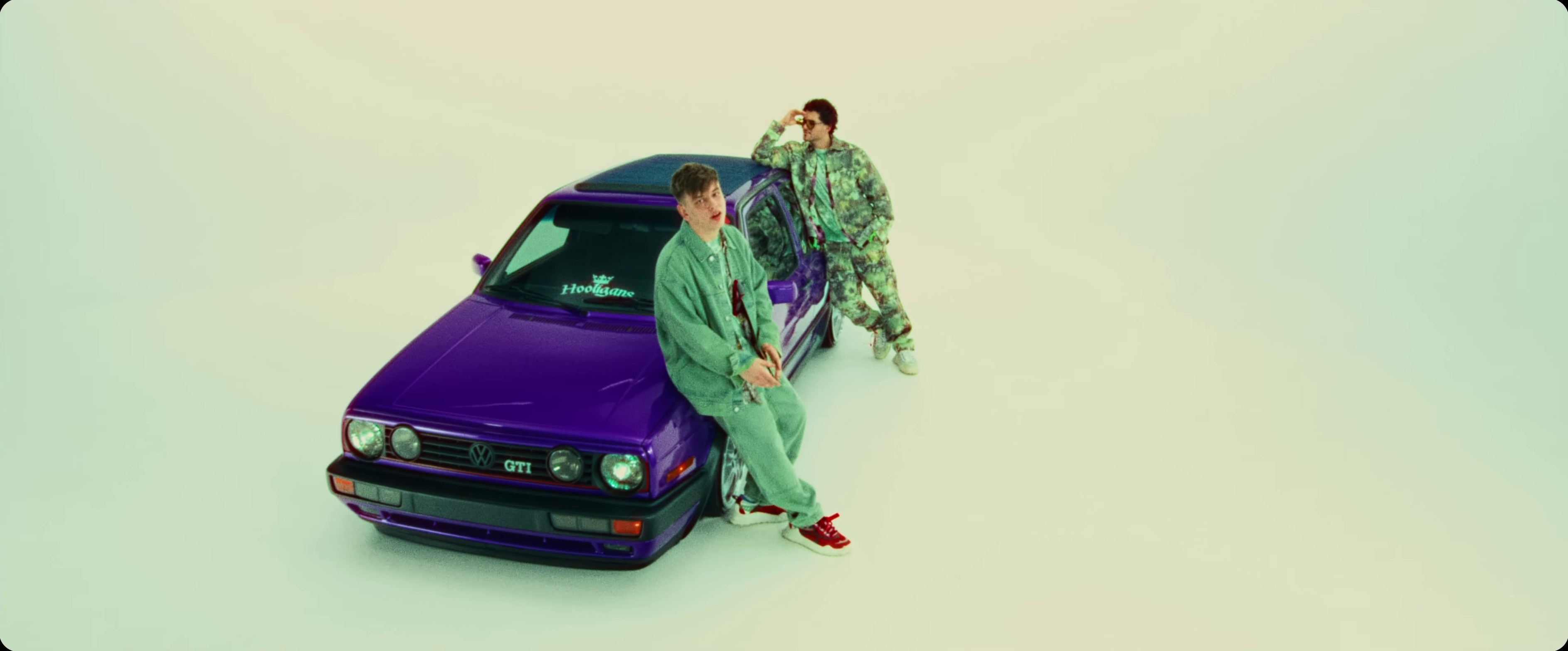 BROKOTO (2024) —  shot,  lighting