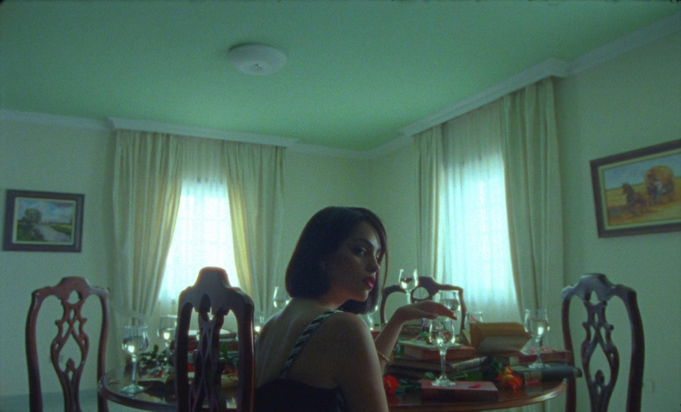 REZAR (2021) —  shot,  lighting