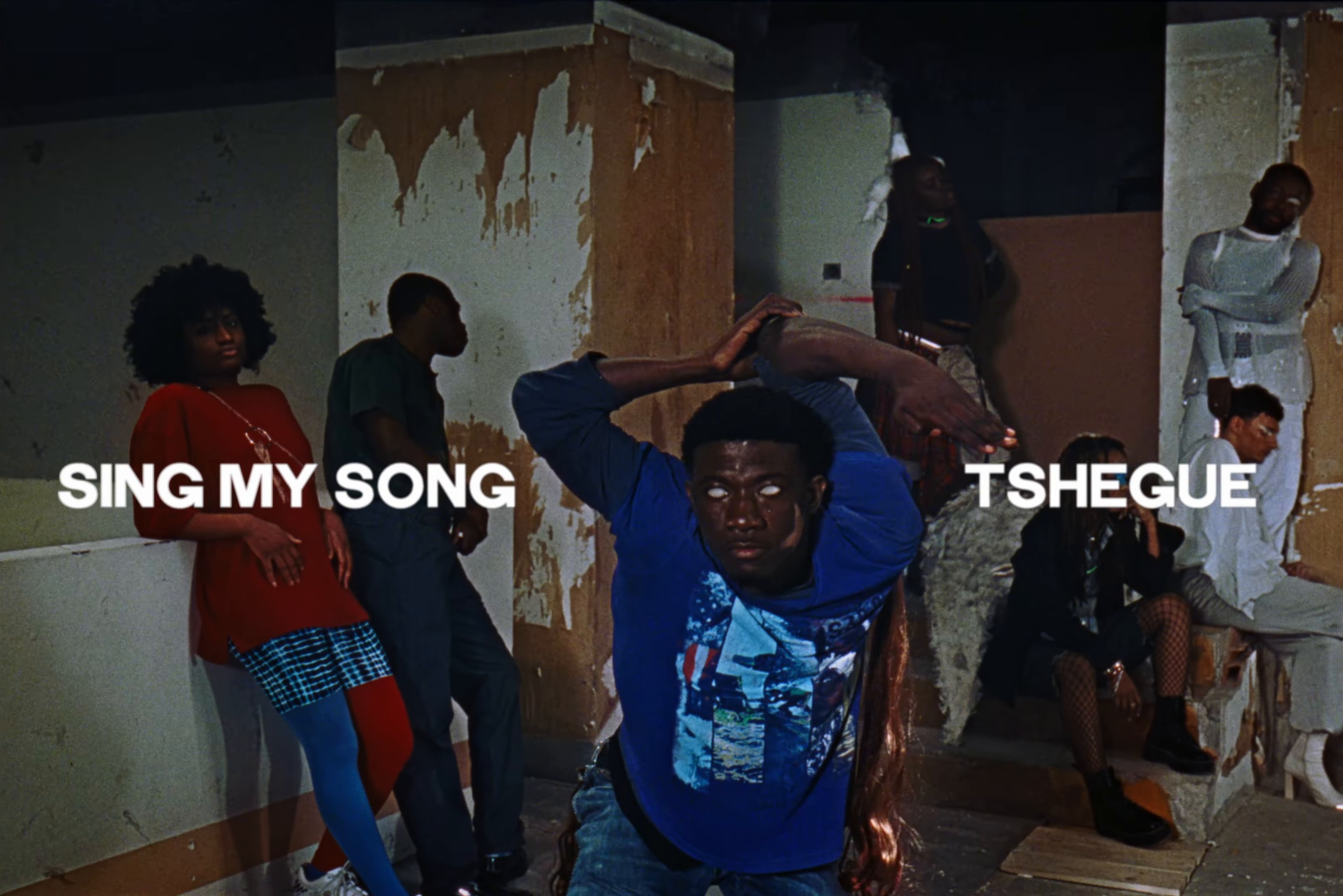 Sing My Song (2024) —  shot,  lighting