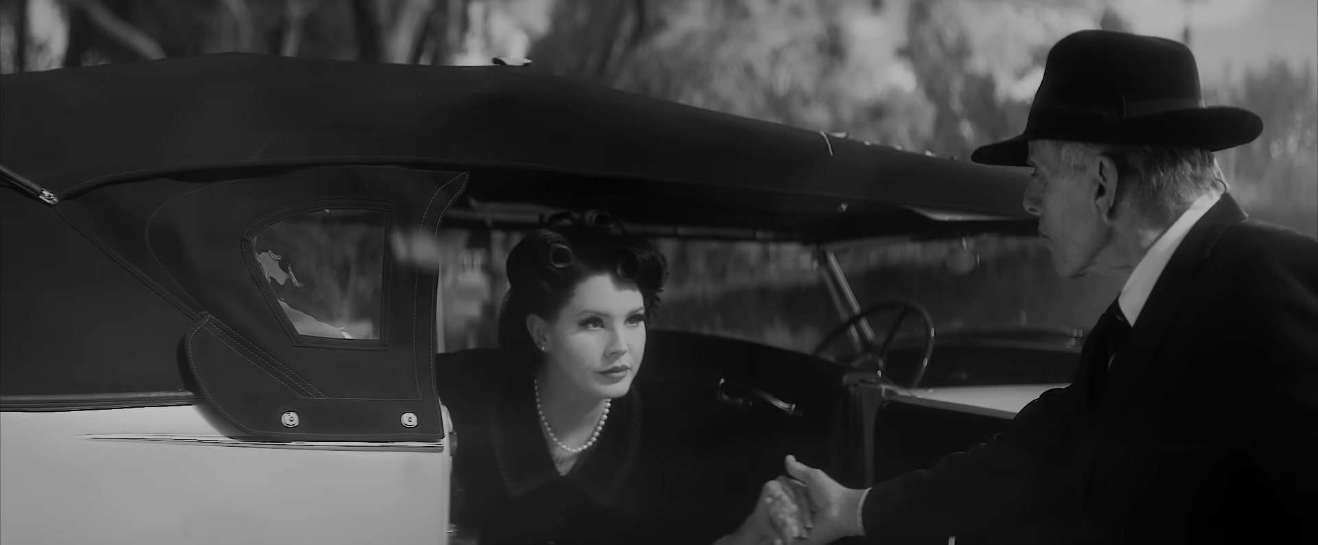 Candy Necklace (2023) —  shot,  lighting