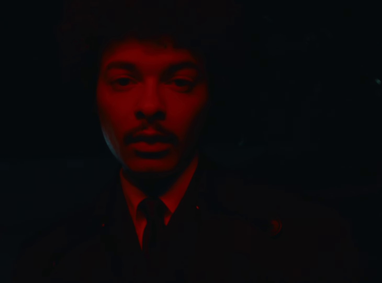 Backseat Girl (2024) —  shot,  lighting