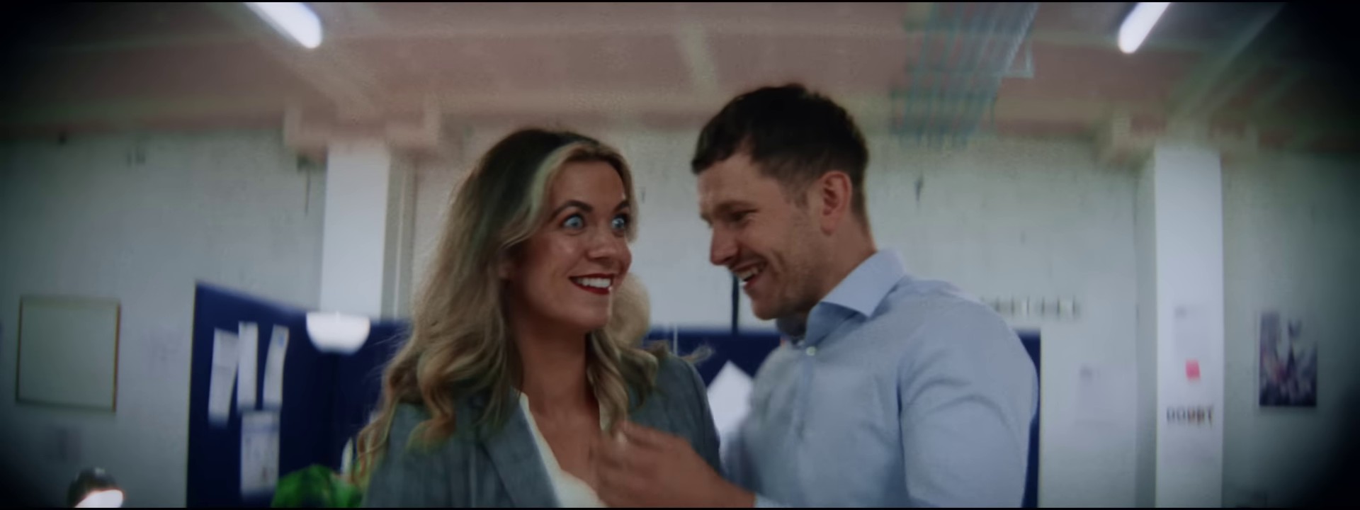 Late to The Party (2024) —  shot,  lighting