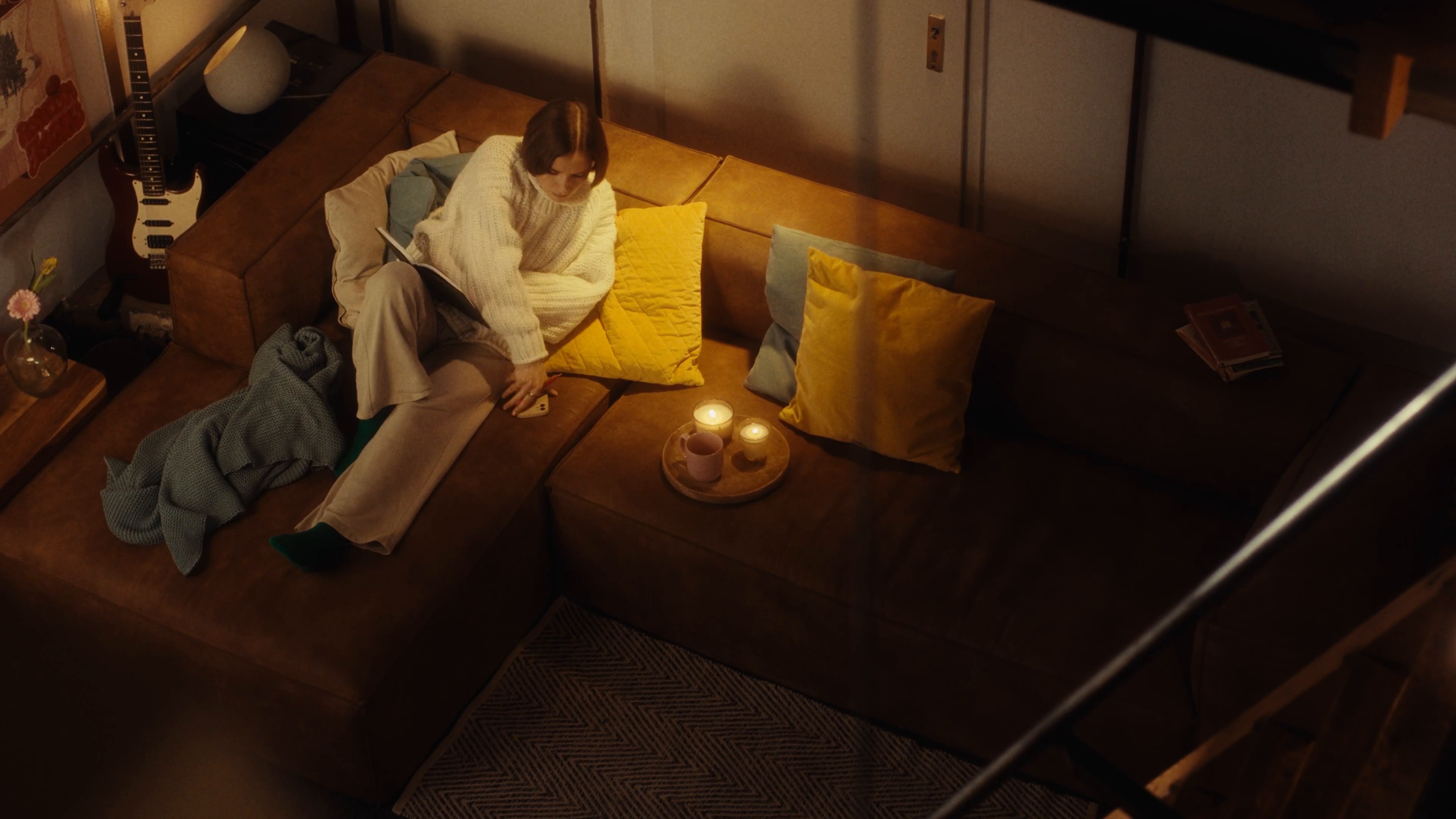 Ein Guter Plan (2024) —  shot,  lighting