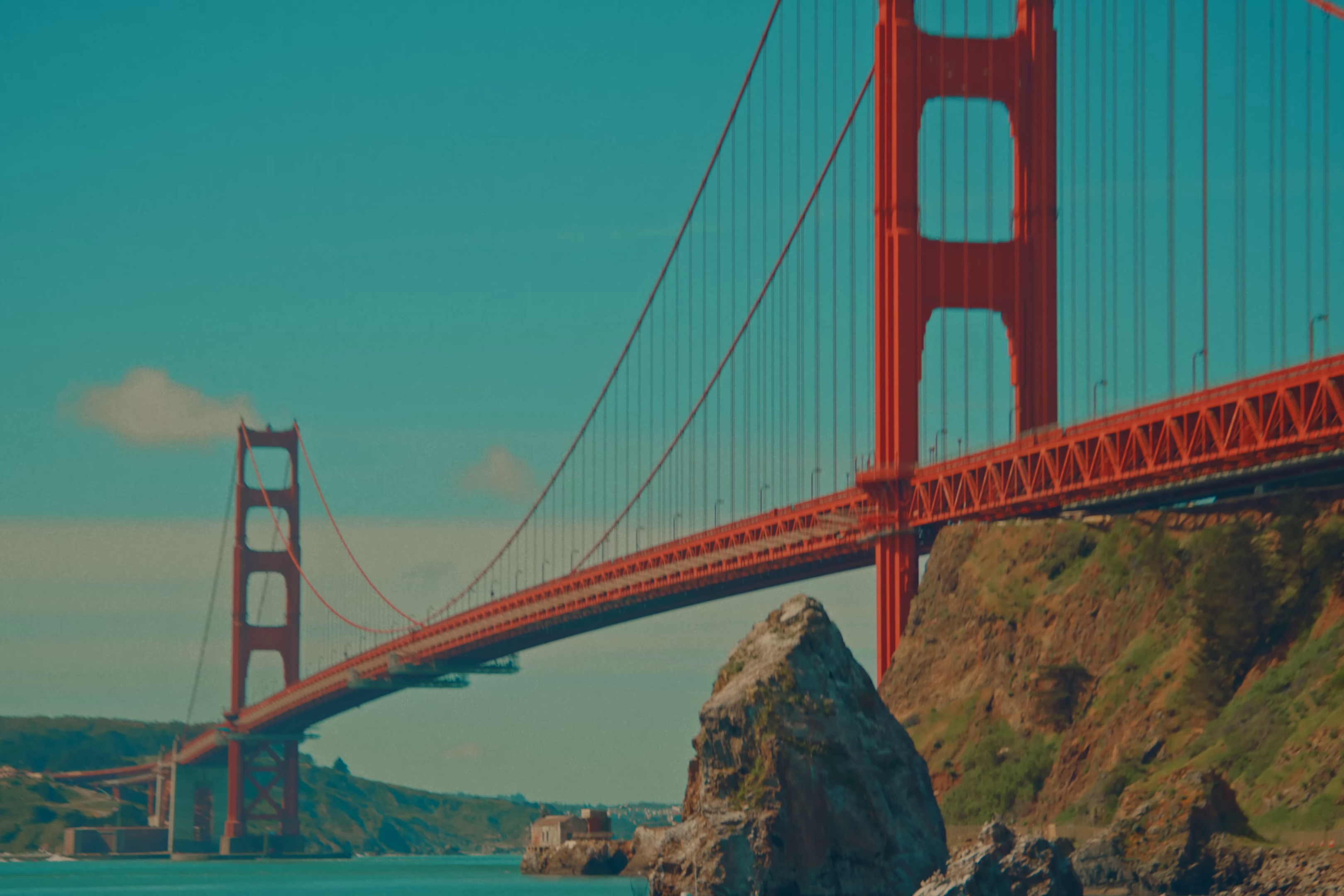 Take Carra Me (2024) —  shot,  lighting