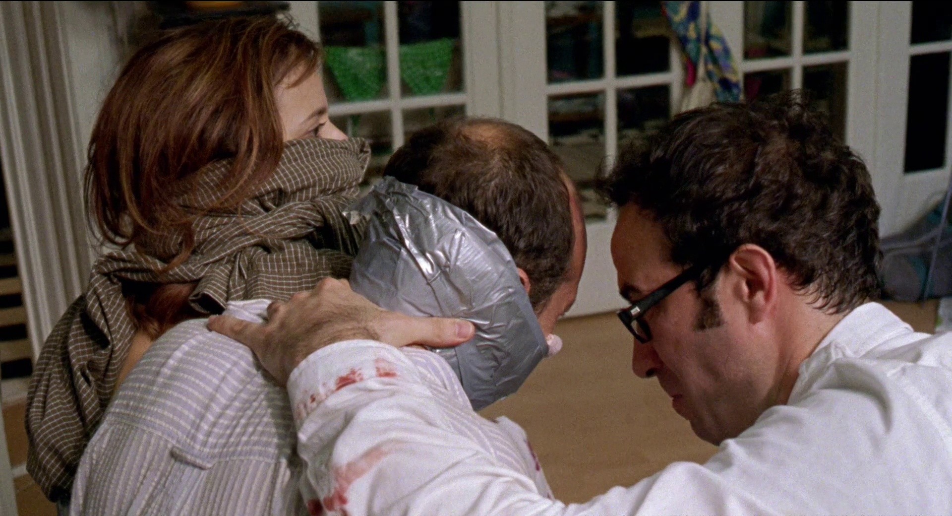 Everybody in Our Family (2013) —  shot,  lighting