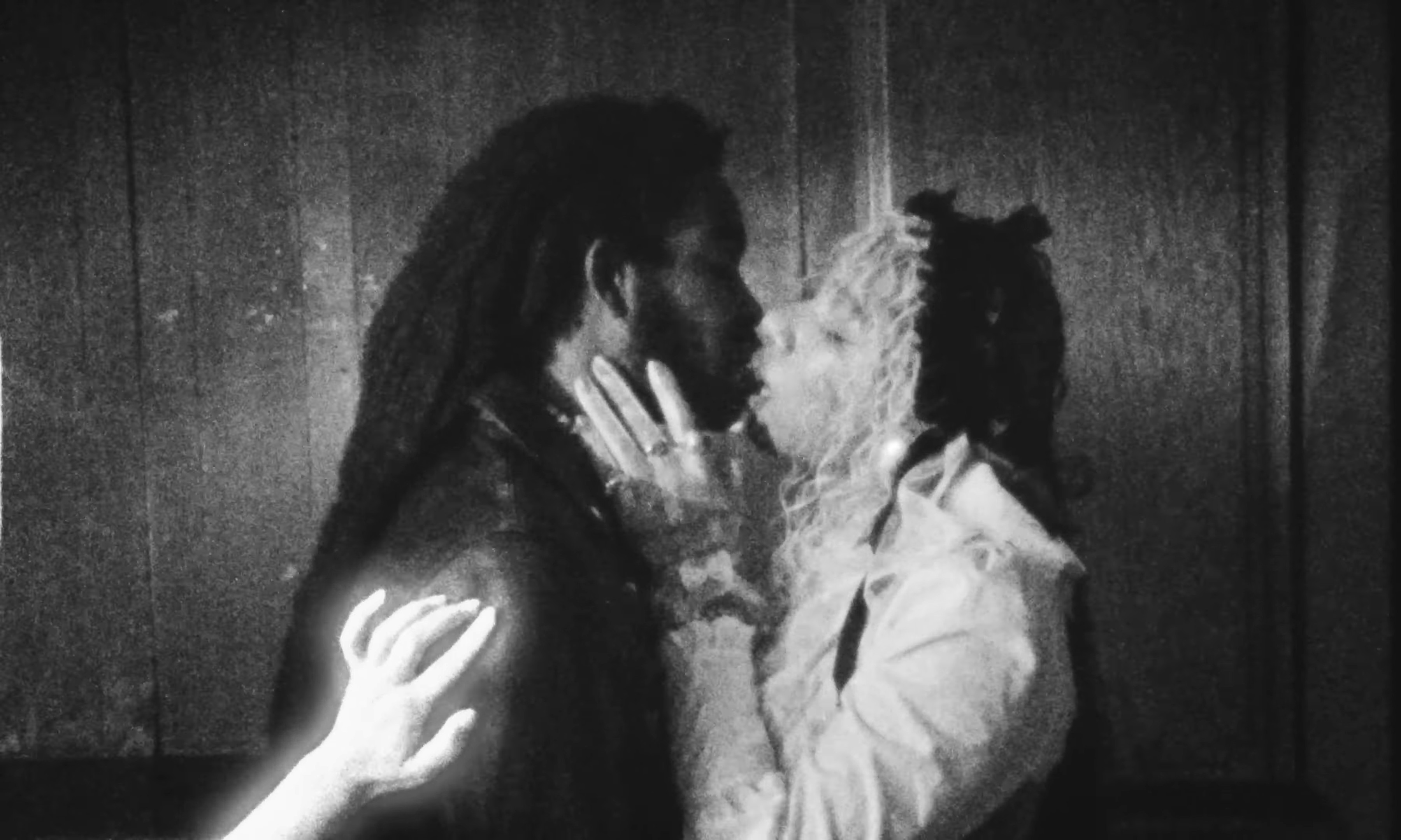 Grey Scale (2024) —  shot,  lighting