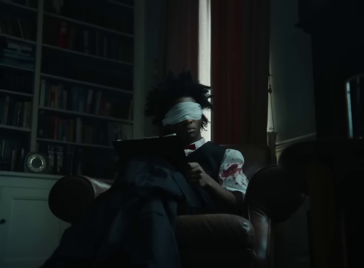 Worthless (2023) —  shot,  lighting