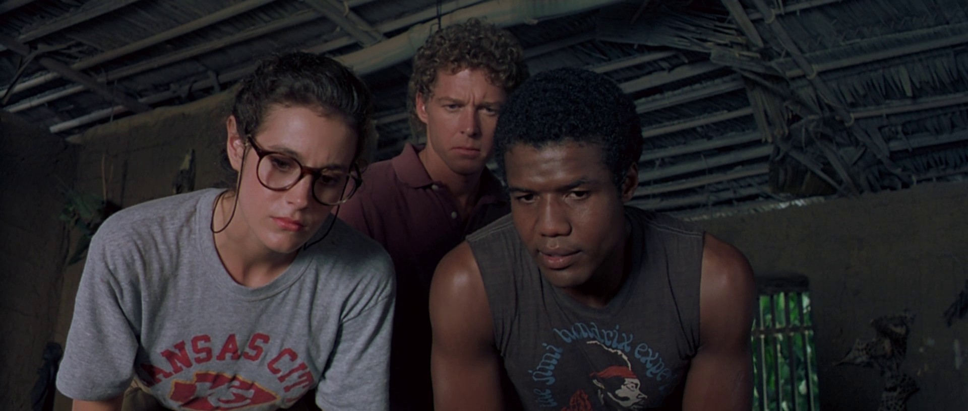 Baby: Secret of the Lost Legend (1985) —  shot,  lighting