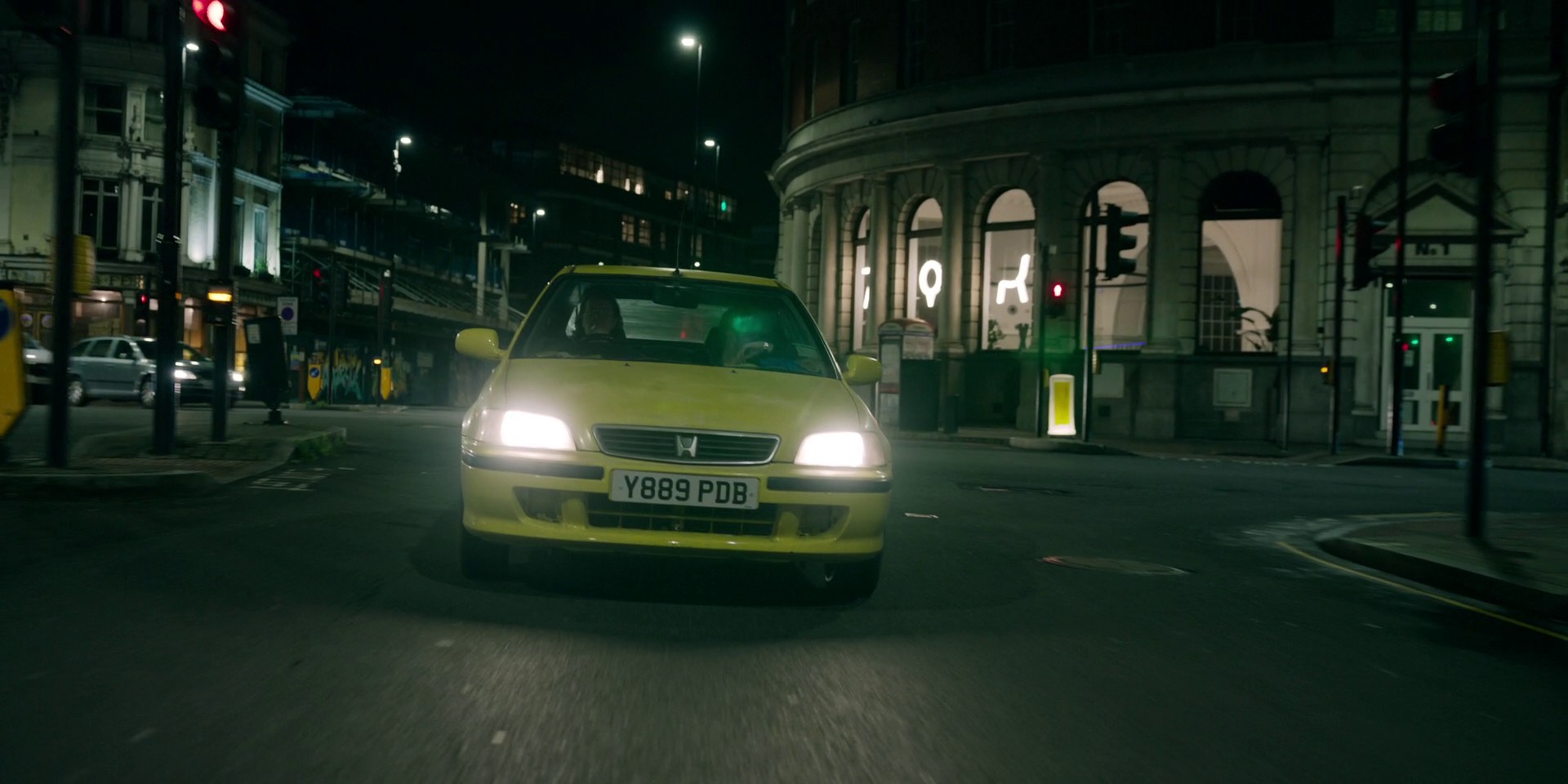 Bad Tradecraft (2022) —  shot,  lighting