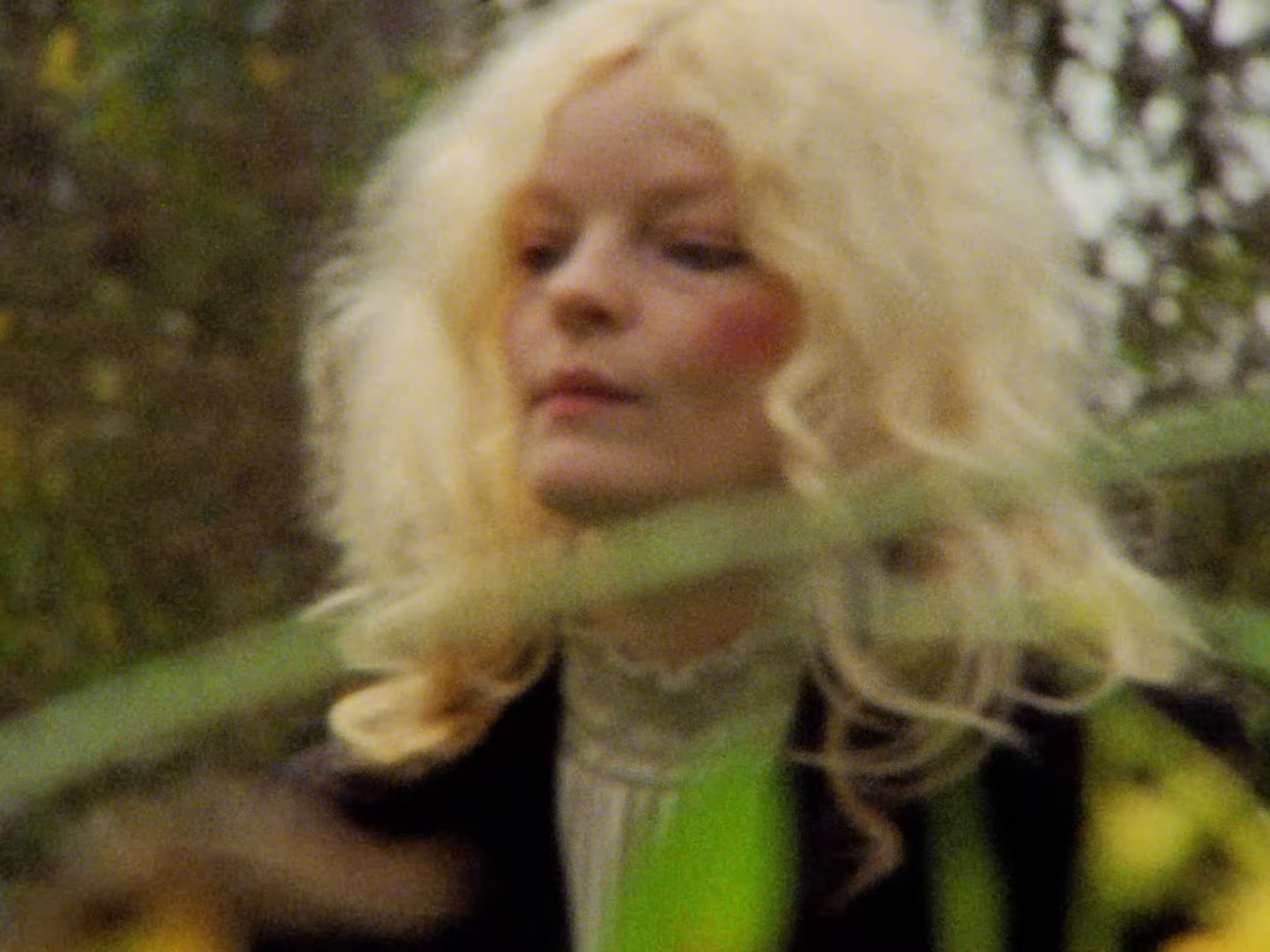 World on a String (2024) —  shot,  lighting