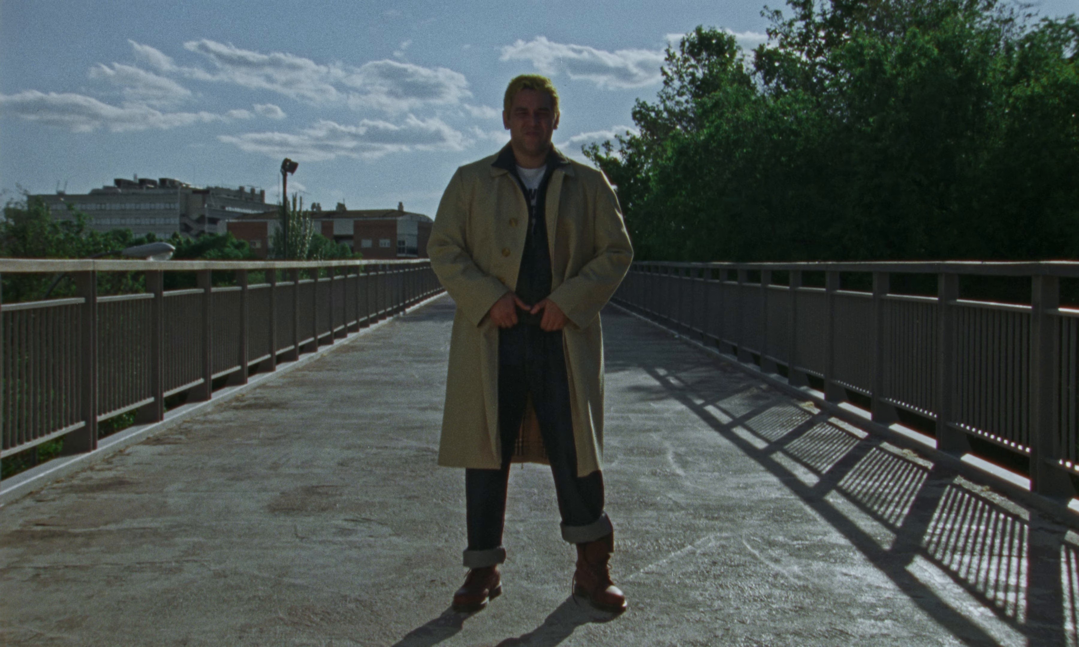 Chocolate Axe (2025) —  shot,  lighting