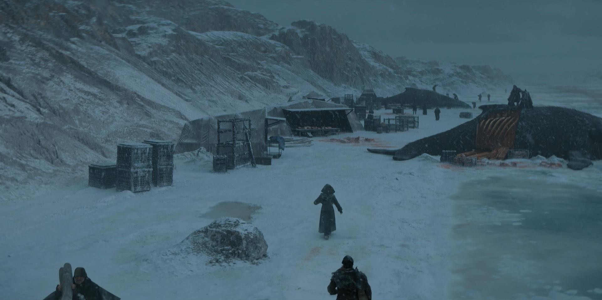 Sisterhood Above All (2024) —  shot,  lighting