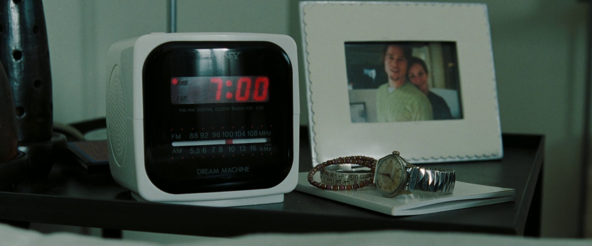 The Mexican (2001) —  shot,  lighting