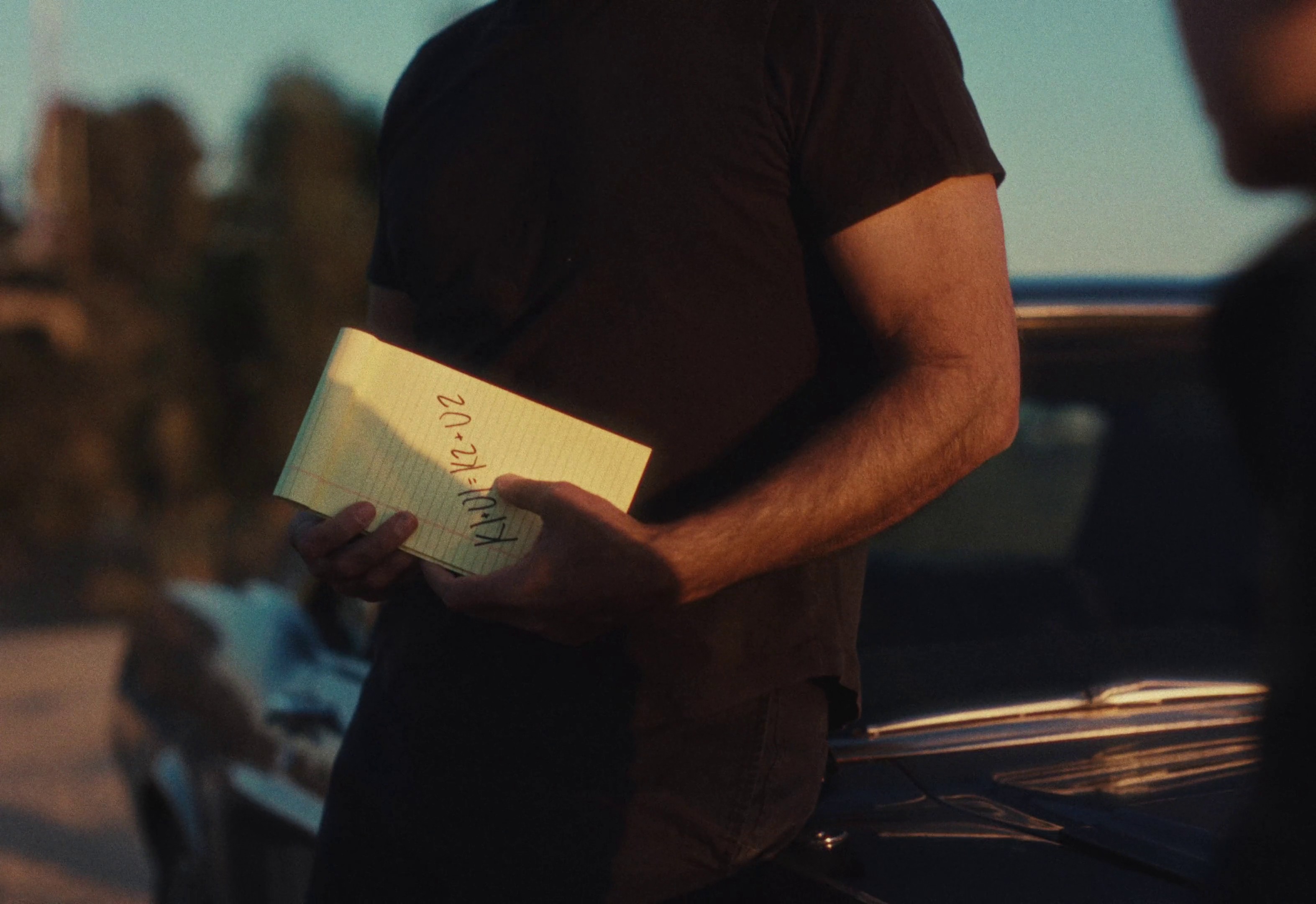 Bring on Tomorrow (2024) —  shot,  lighting