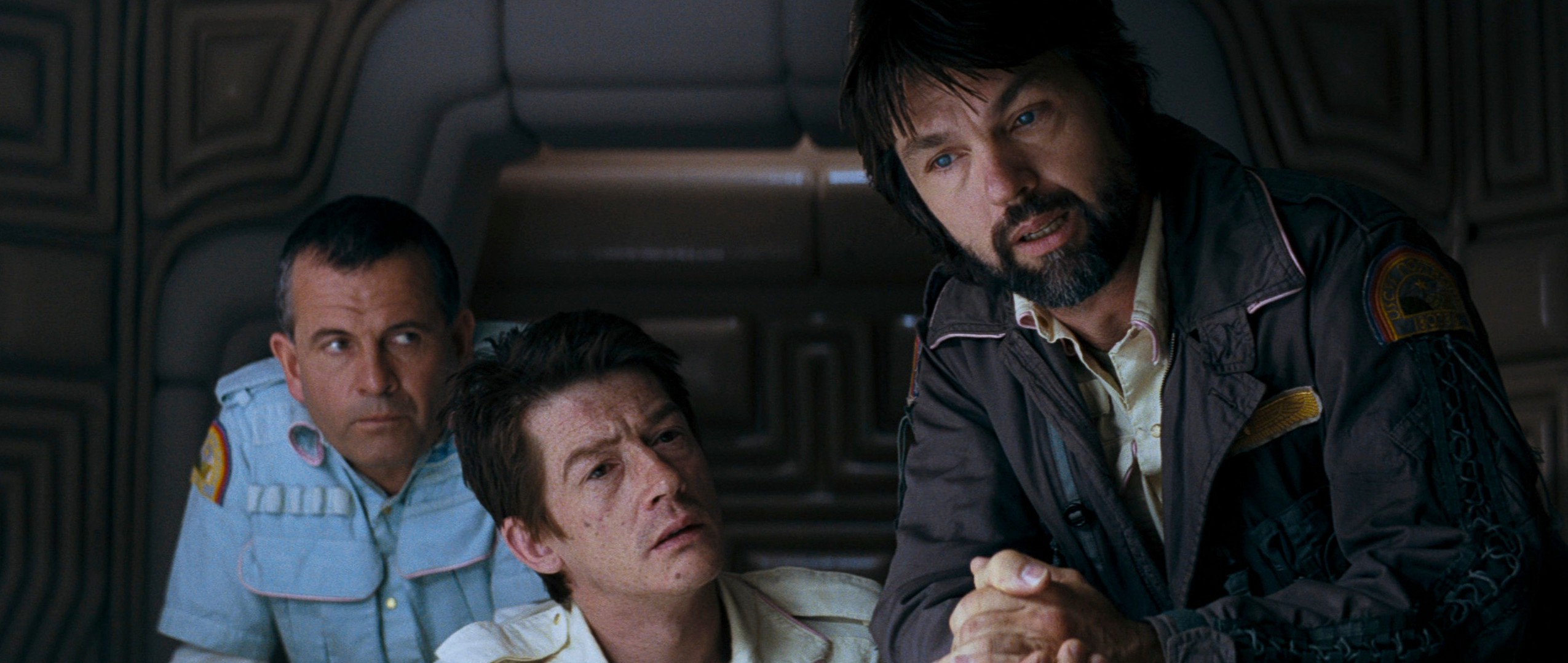 Alien (1979) —  shot,  lighting