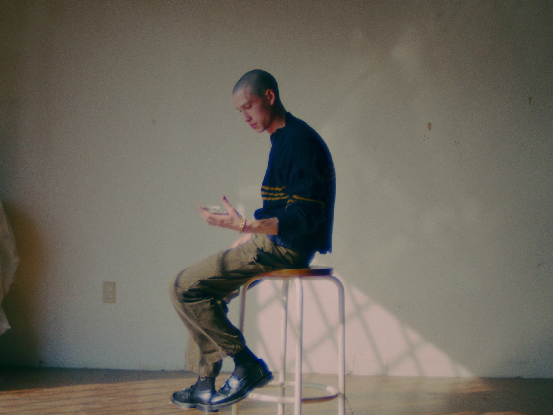 Brendon for Wallace (2024) —  shot,  lighting