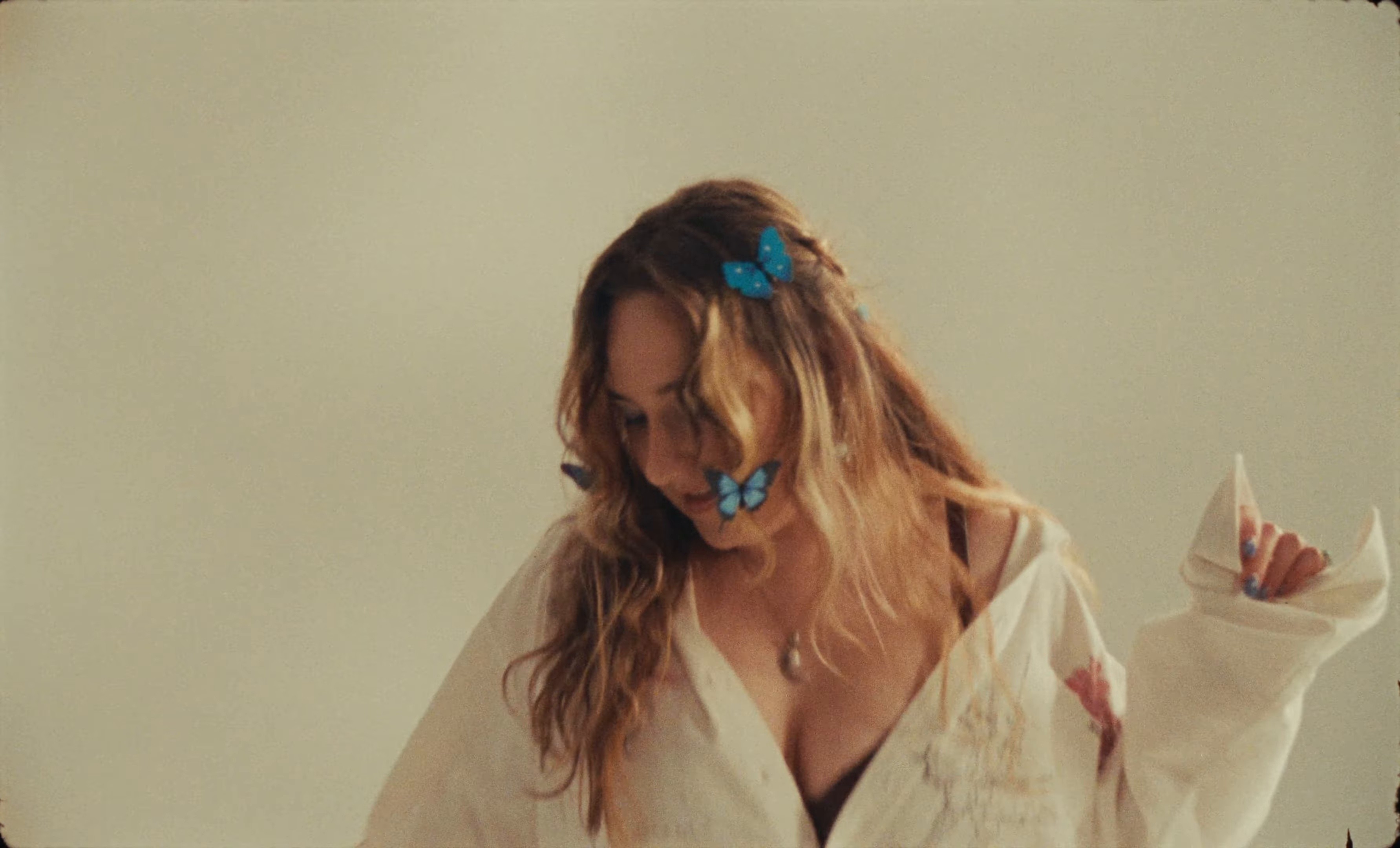 It's Finally Raining (2025) —  shot,  lighting