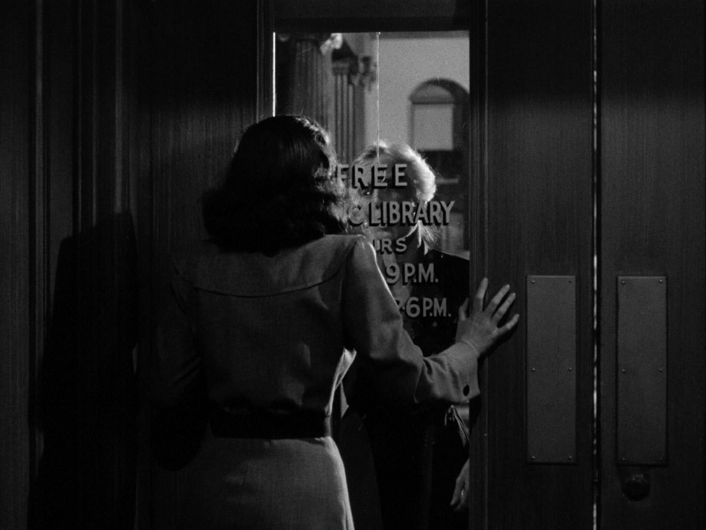 Shadow of a Doubt (1943) —  shot,  lighting