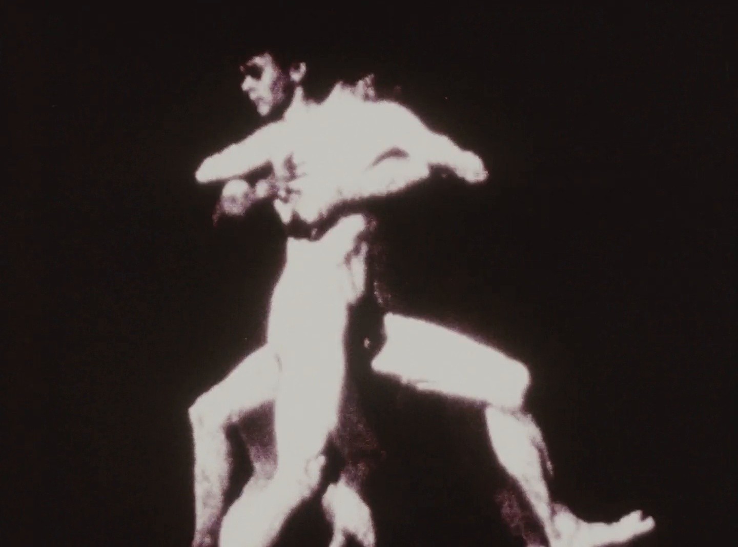 Footprints (1992) —  shot,  lighting