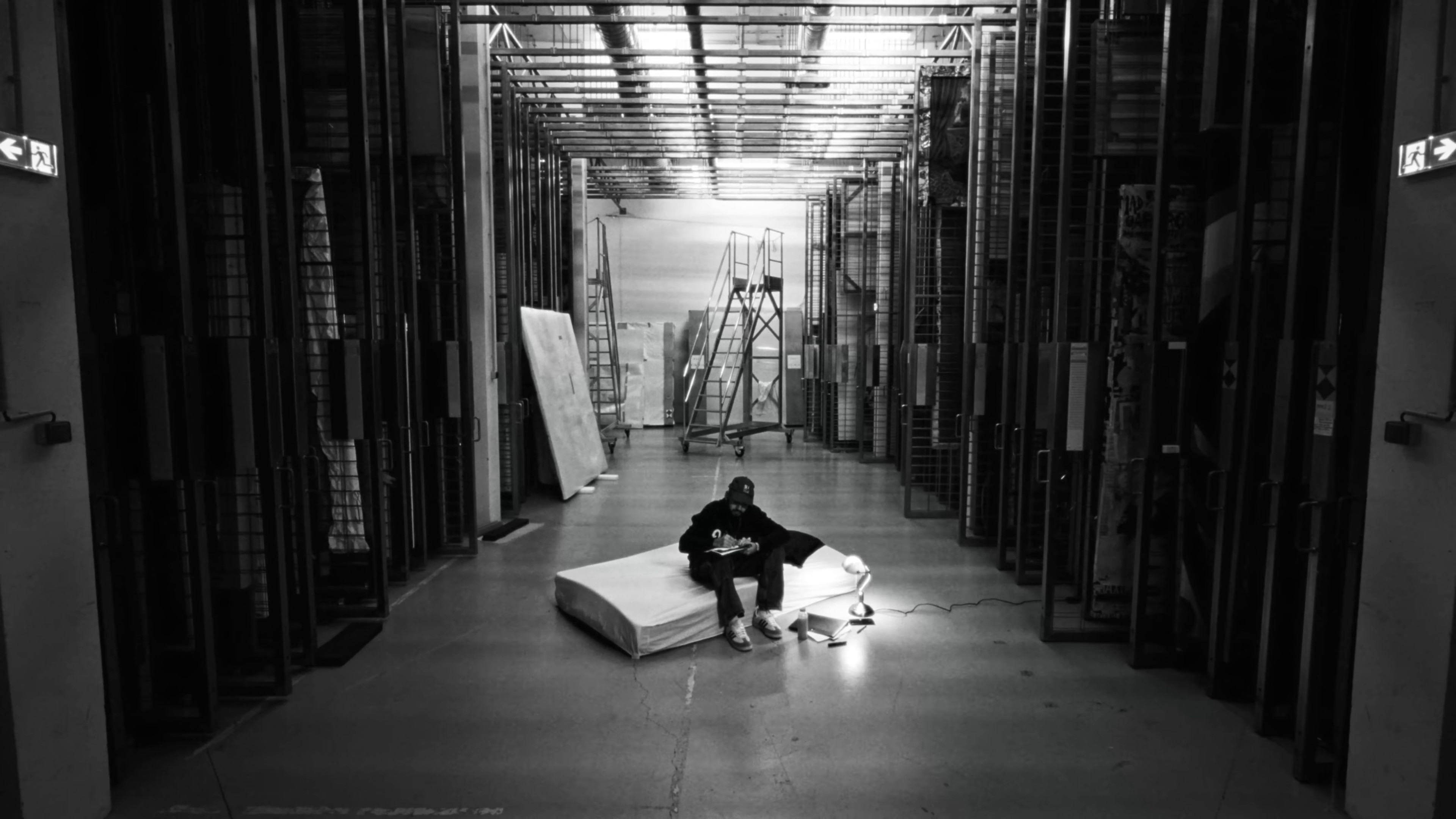 Le Musée Imaginaire (2025) —  shot,  lighting