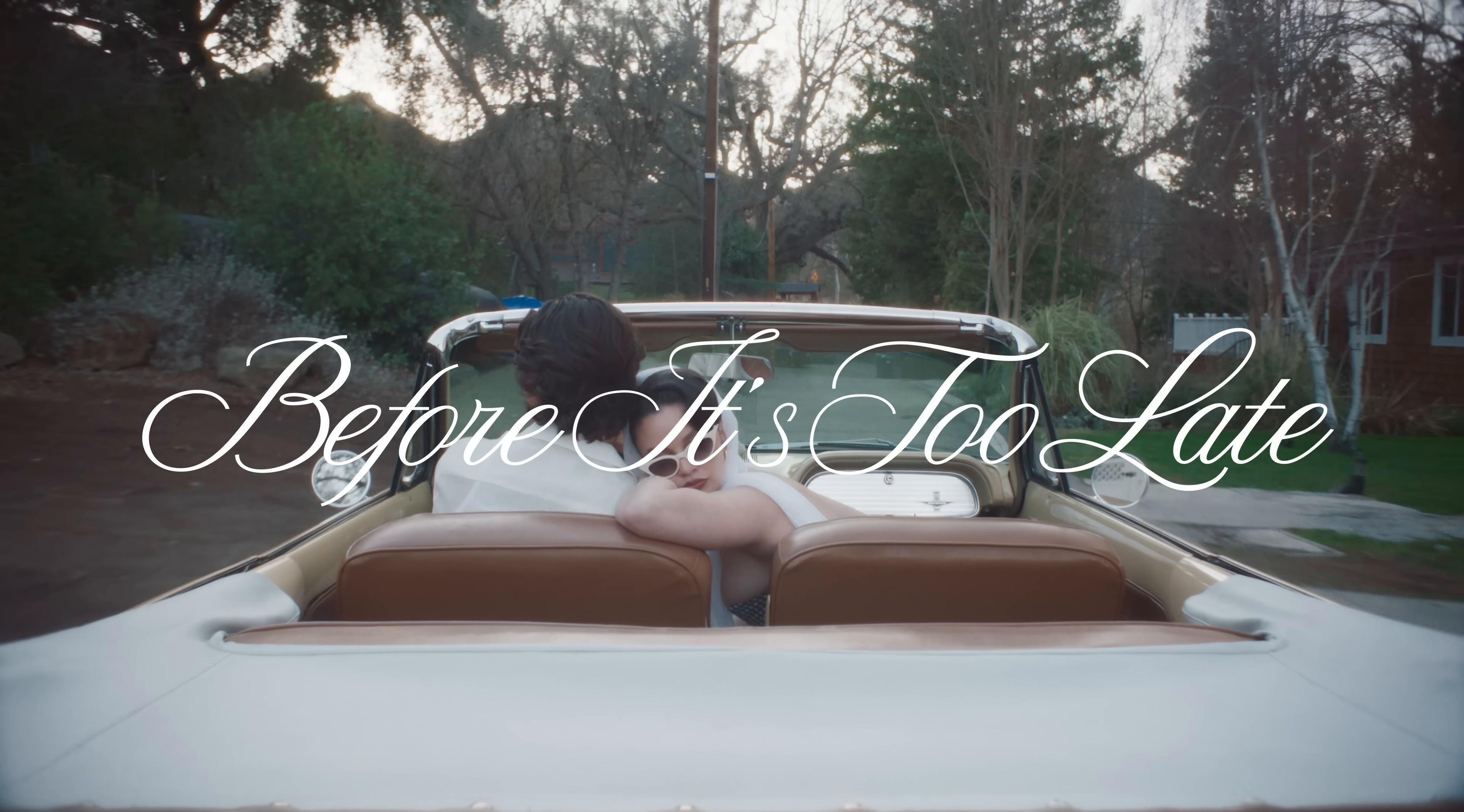 Before It's Too Late (2025) —  shot,  lighting