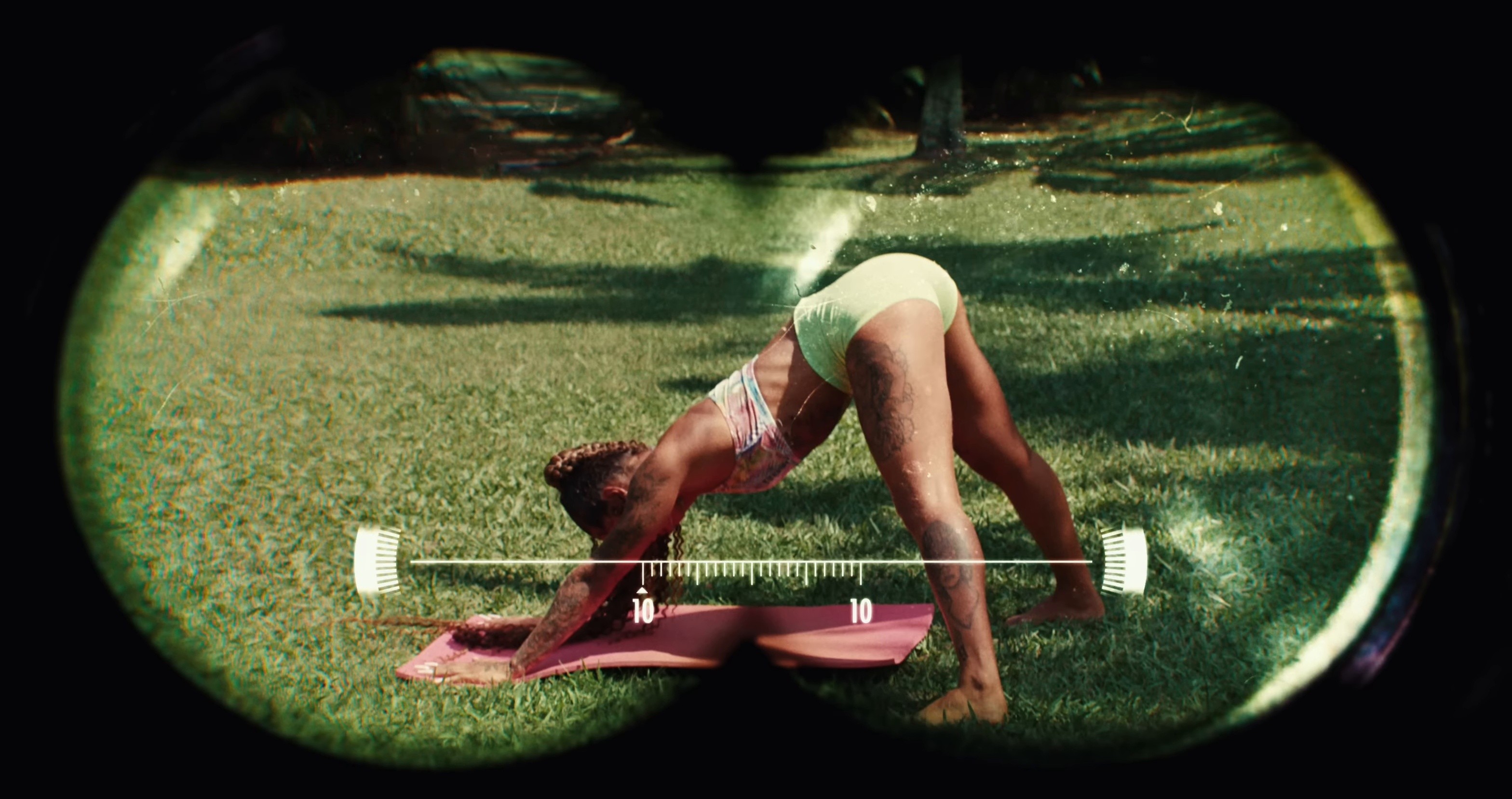 Piña Colada (2024) —  shot,  lighting