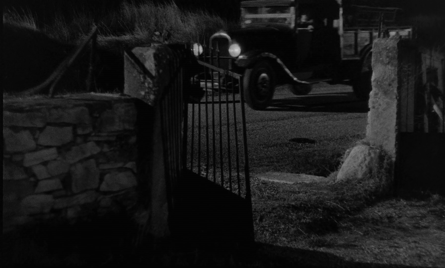 Mouchette (1969) —  shot,  lighting