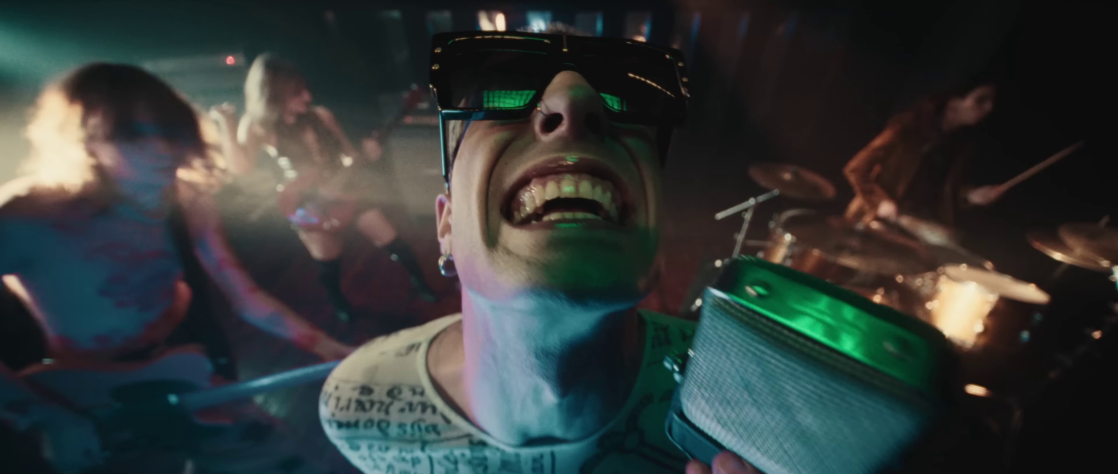 OFF MY FACE (2023) —  shot,  lighting