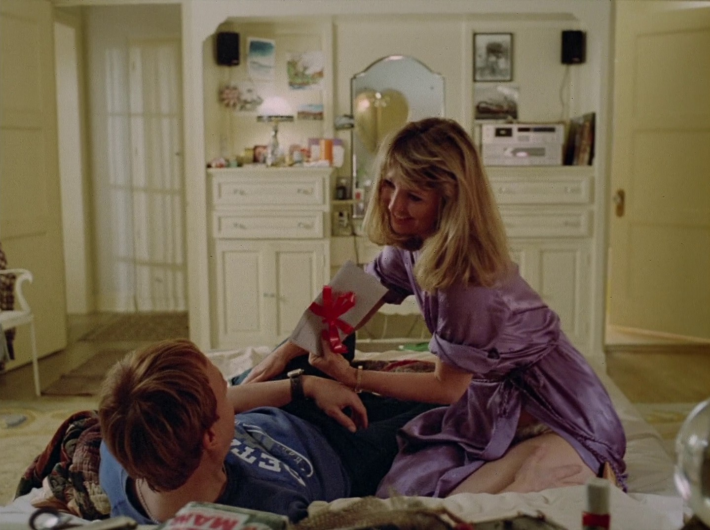 One from the Heart (1981) —  shot,  lighting