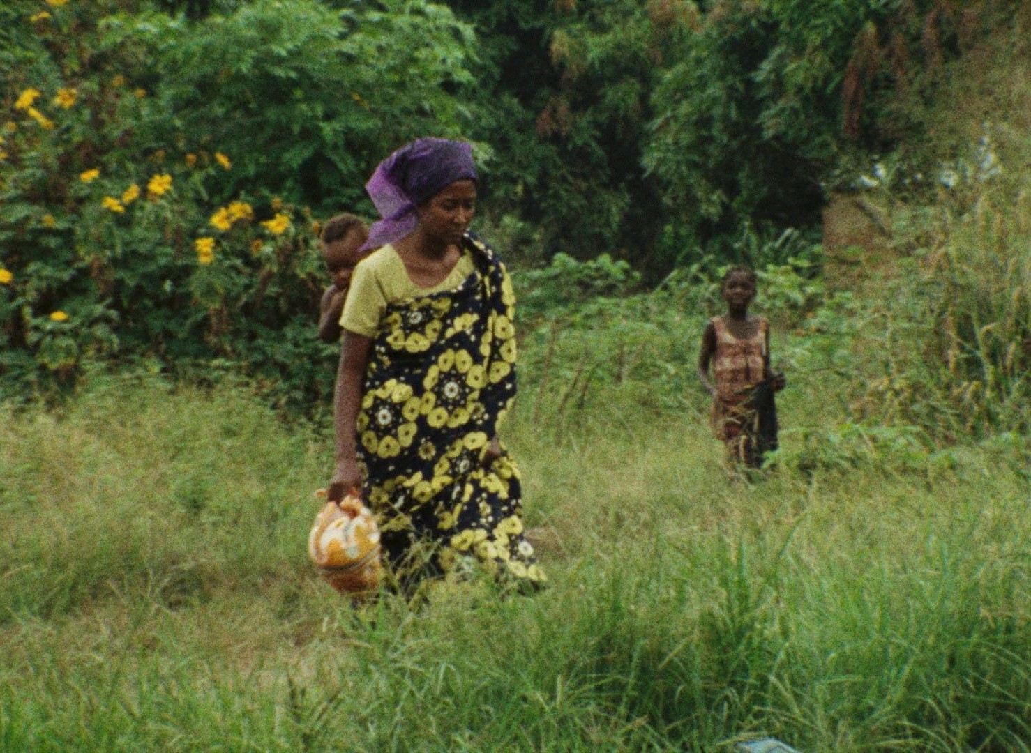 Sambizanga (1972) —  shot,  lighting