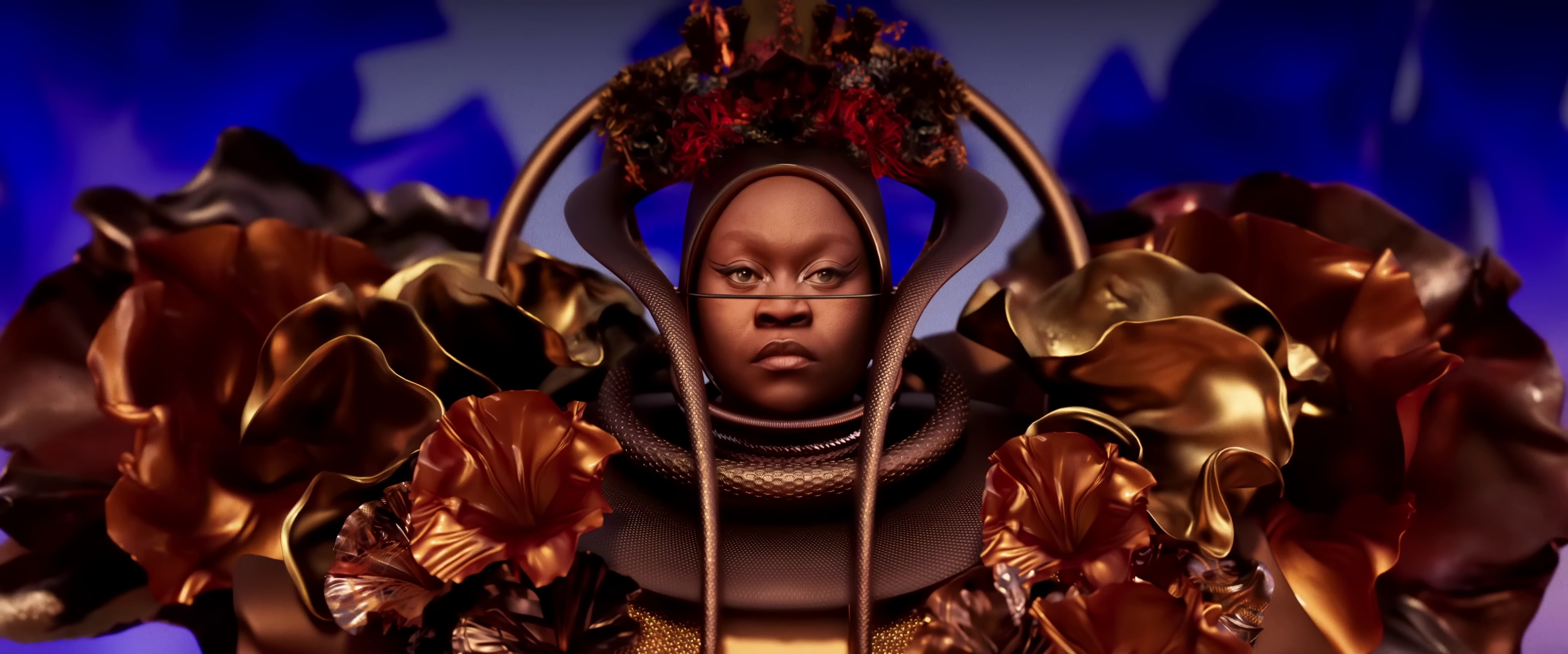 Let Me Be Great (2022) —  shot,  lighting