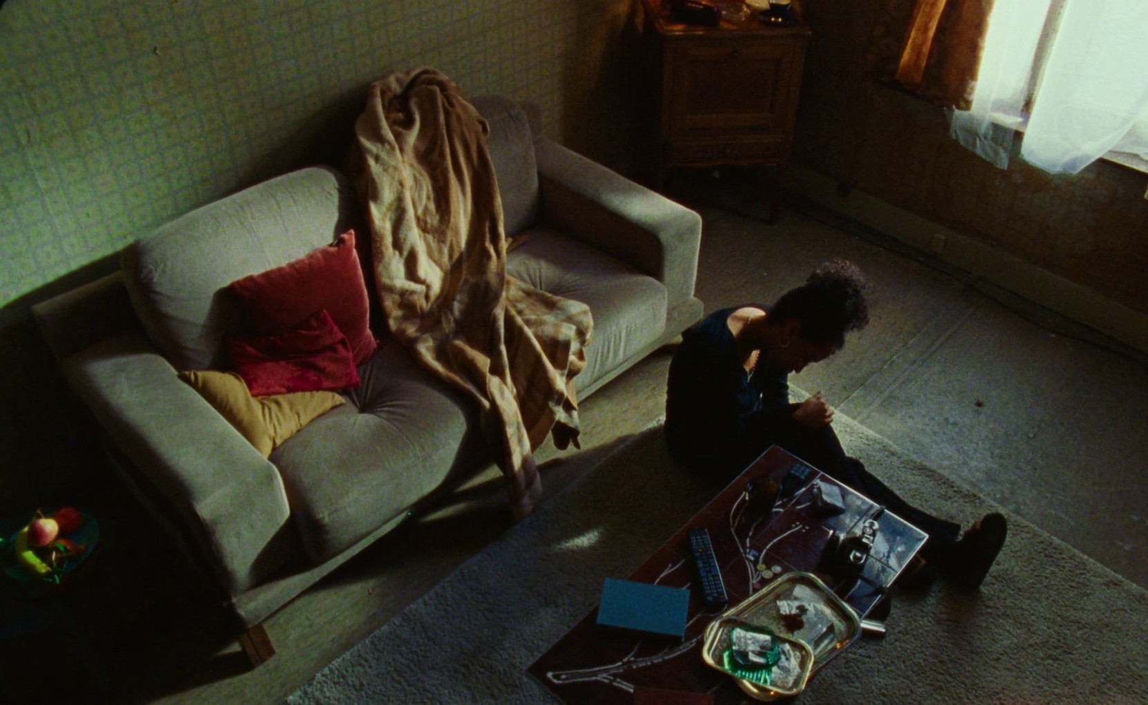 What They Called Me (2020) —  shot,  lighting