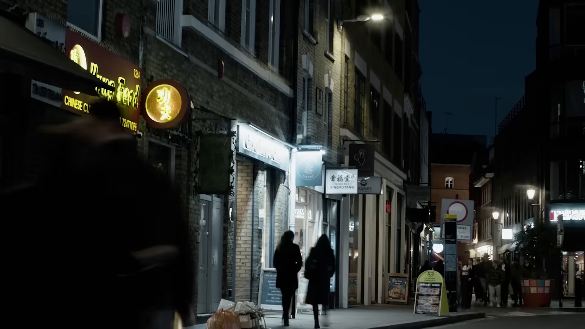 Love Crimes (2025) —  shot,  lighting