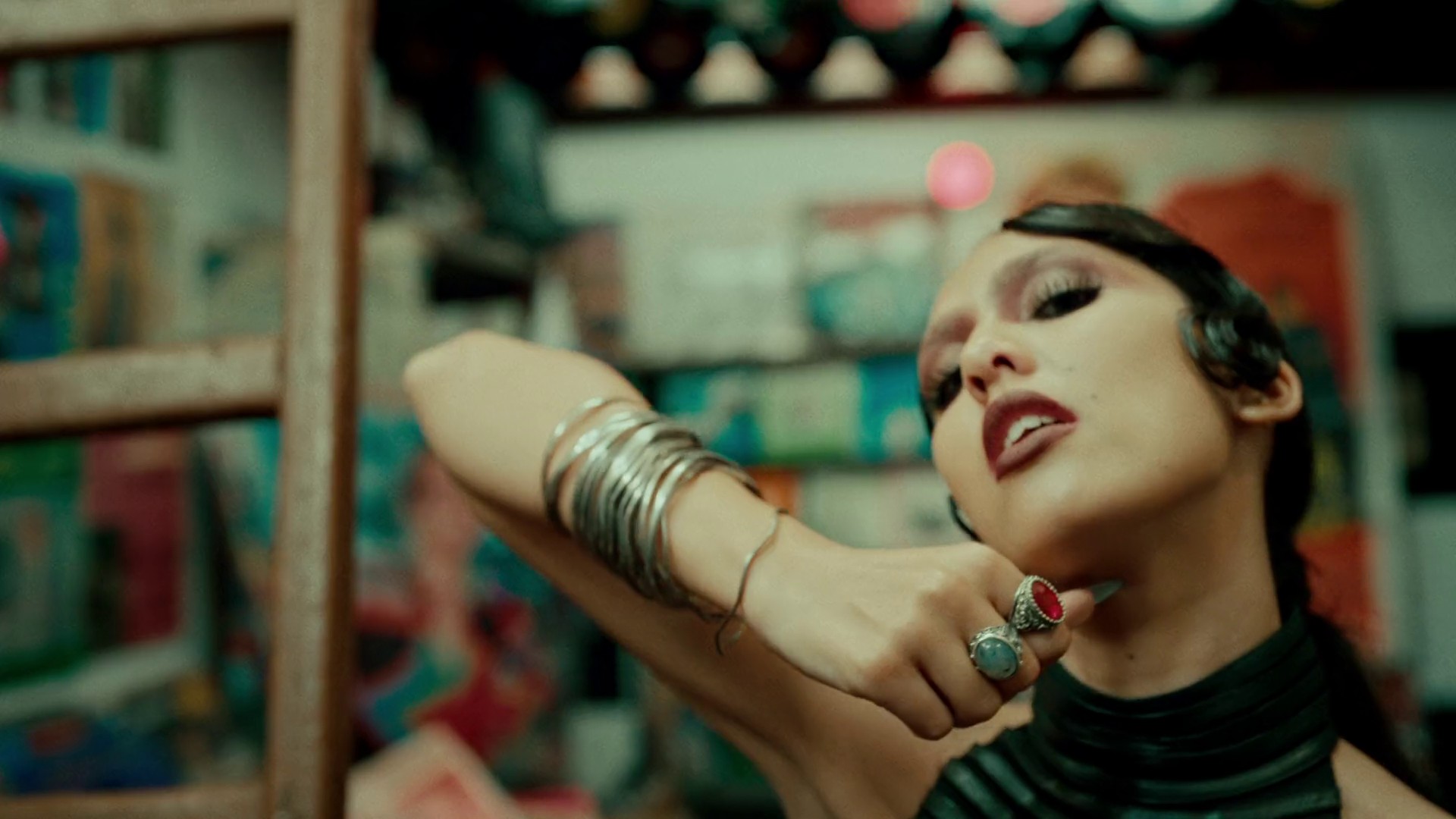 MORAK (2023) —  shot,  lighting