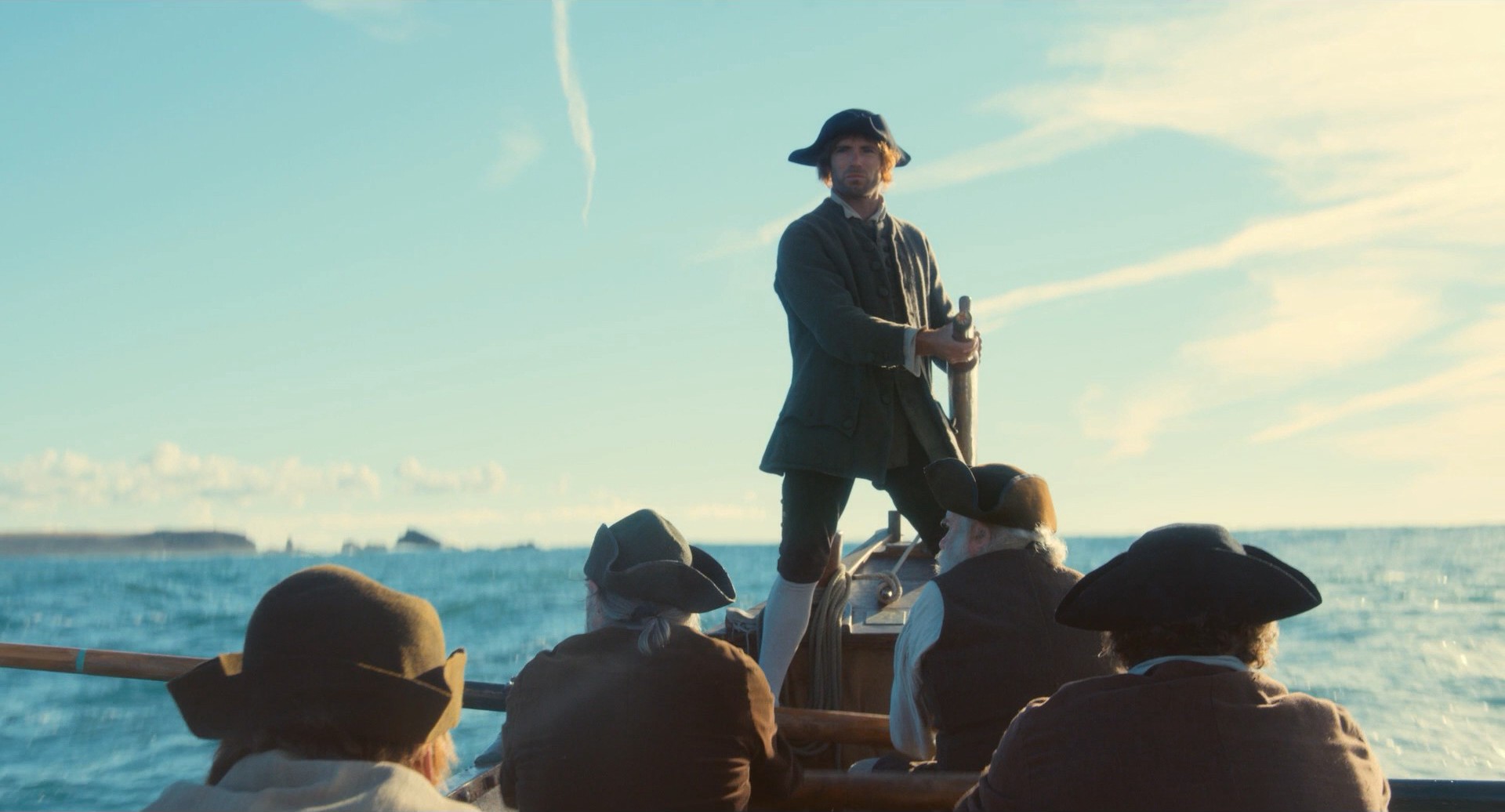 Portrait of a Lady on Fire (2019) —  shot,  lighting