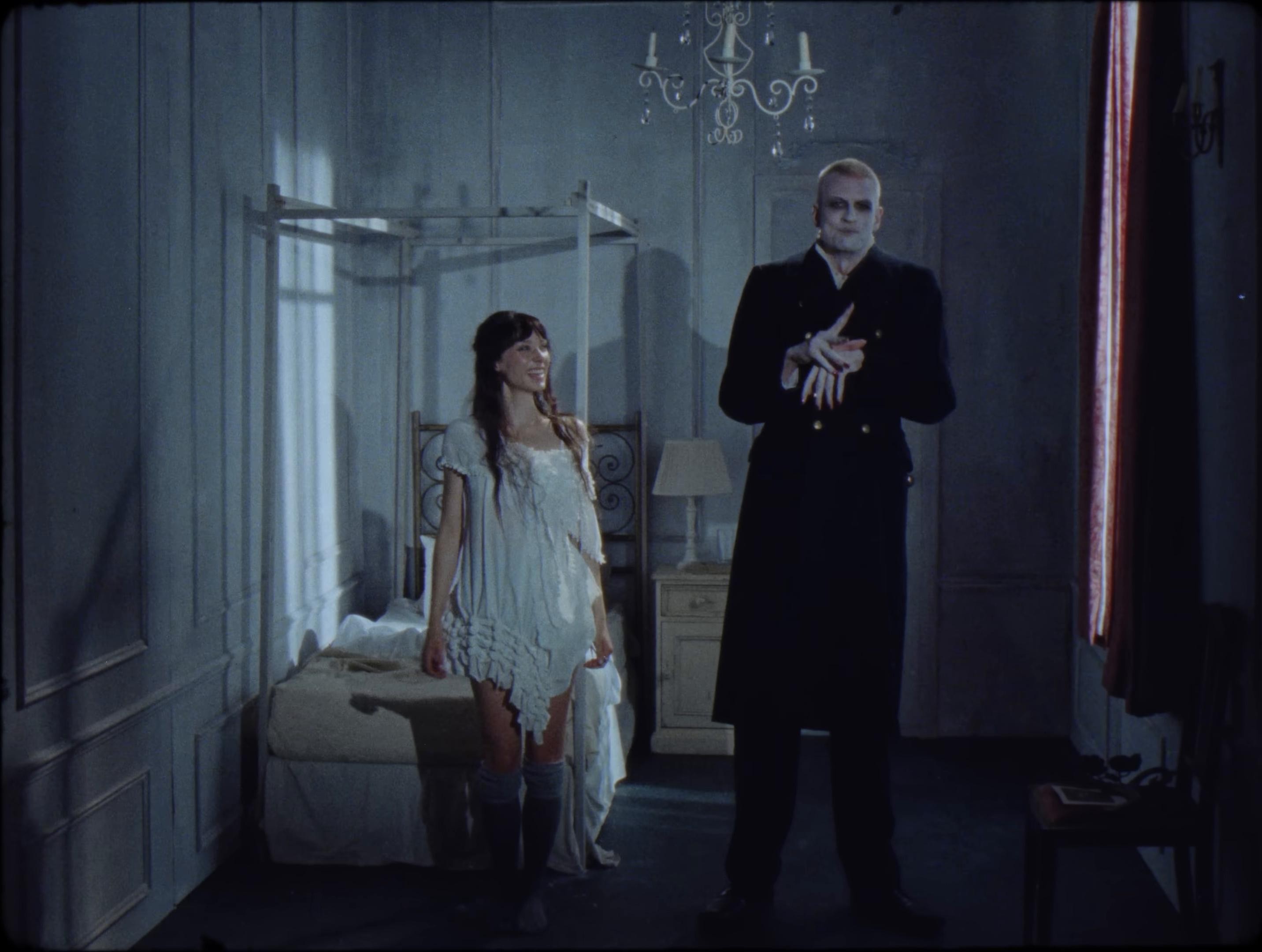 To Love Somebody (2026) —  shot,  lighting