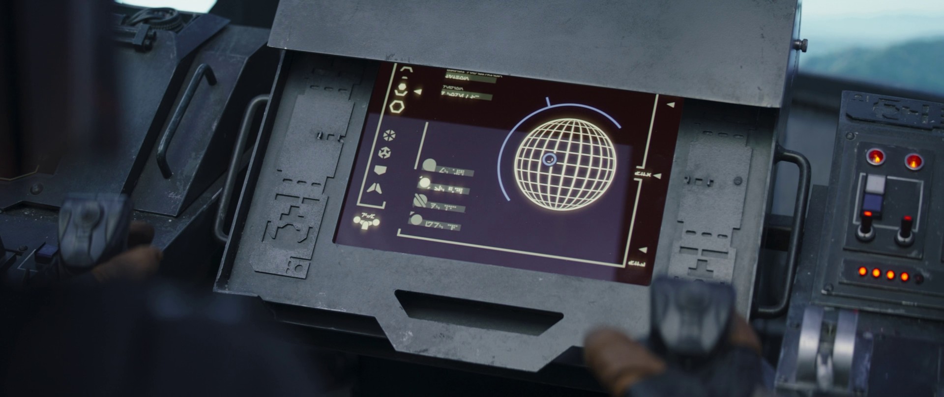 Chapter 14: The Tragedy (2020) —  shot,  lighting