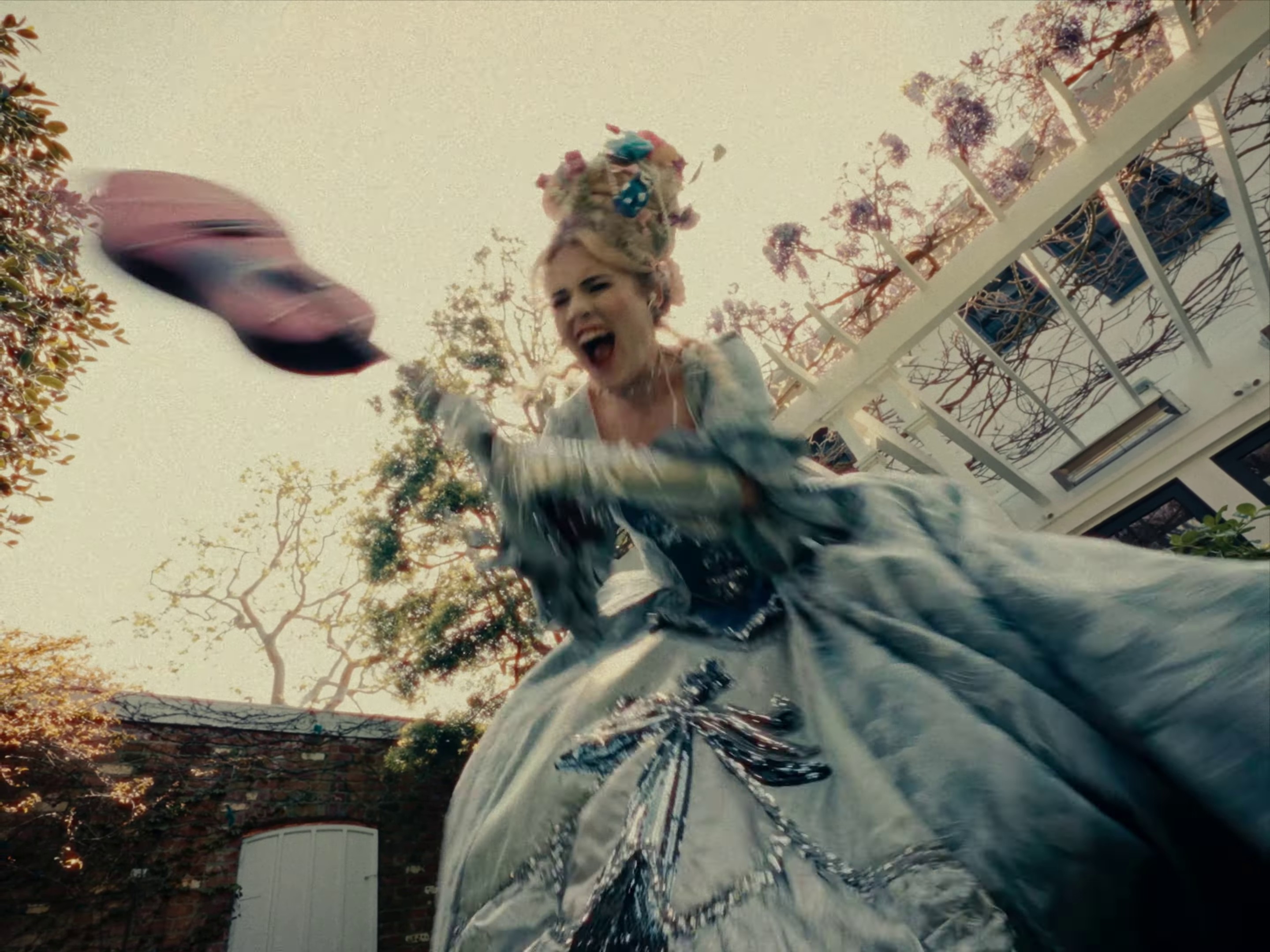 DO YOU LIKE ME? (2024) —  shot,  lighting