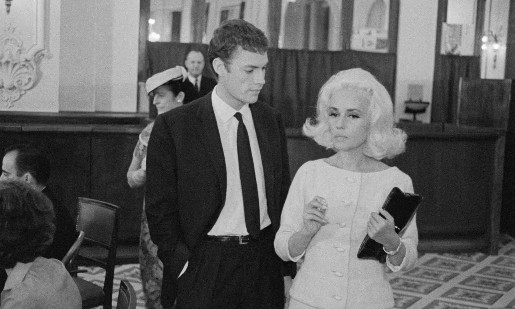 Bay of Angels (1963) —  shot,  lighting