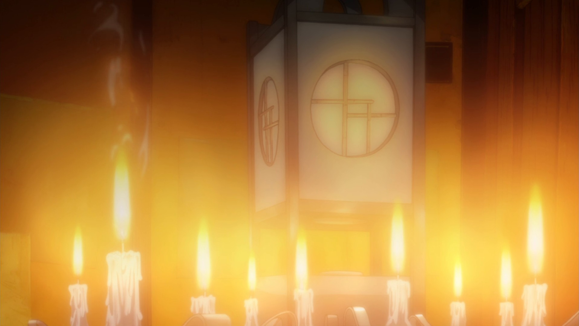 Okiku (2007) —  shot,  lighting