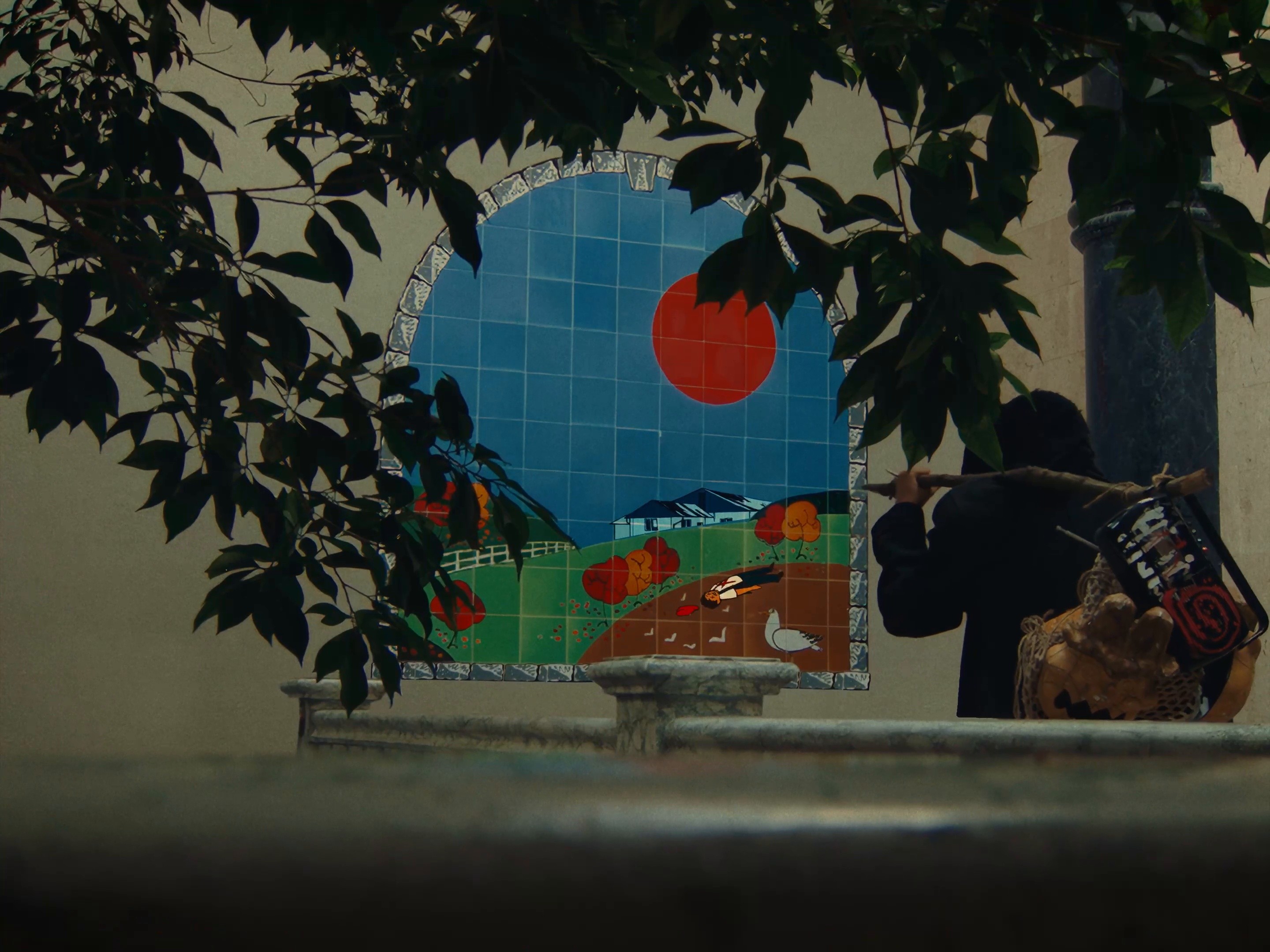 WICHITA BLUES (2026) —  shot,  lighting