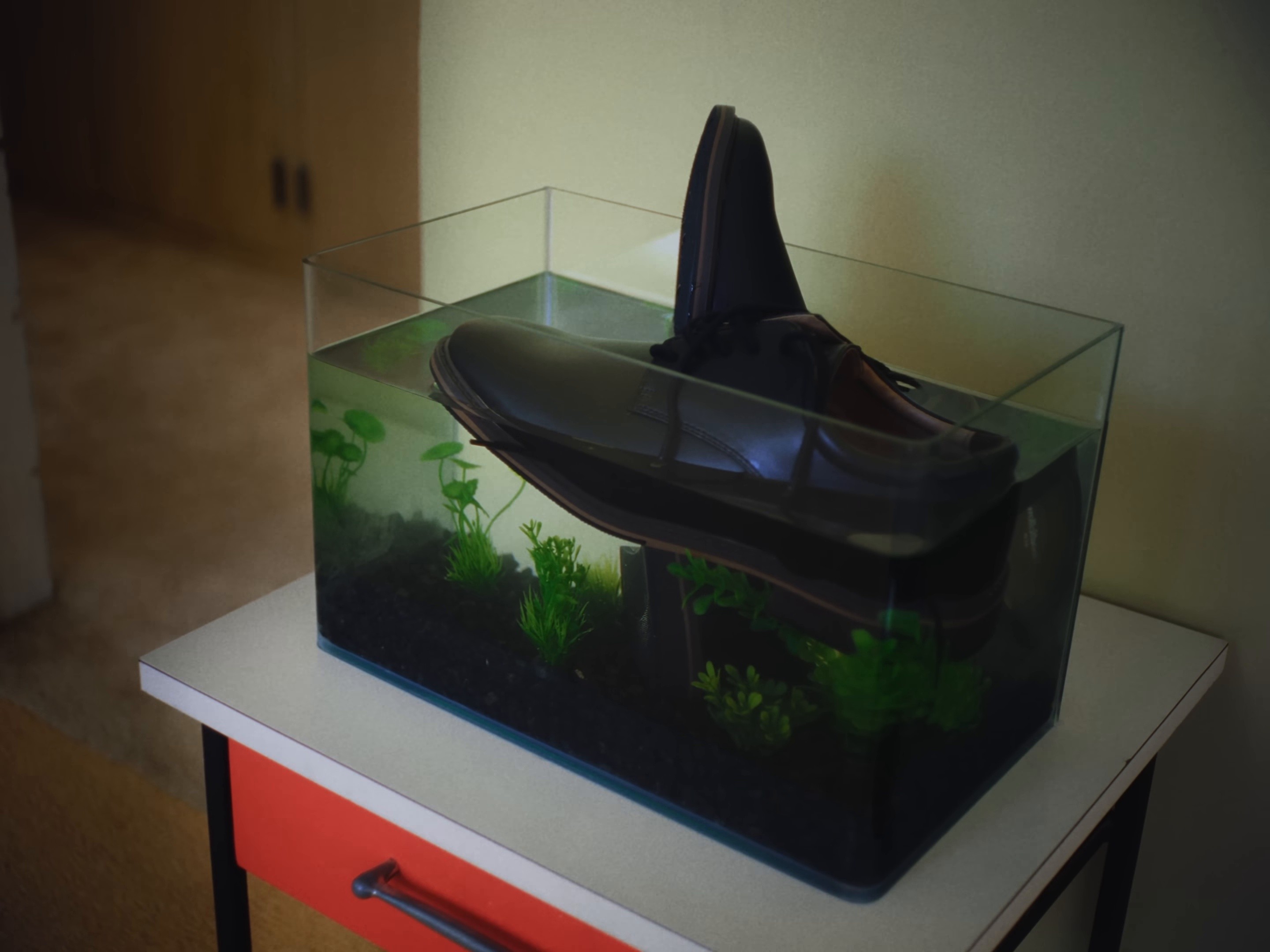 The Little Mess You Made (2025) —  shot,  lighting