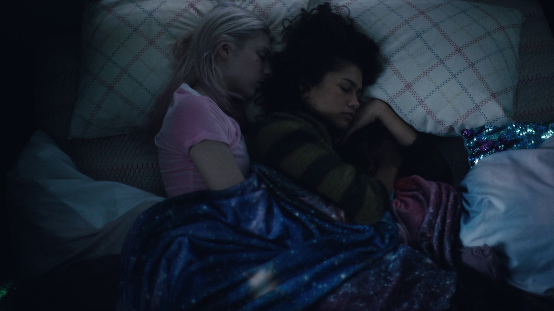 Made You Look (2019) —  shot,  lighting