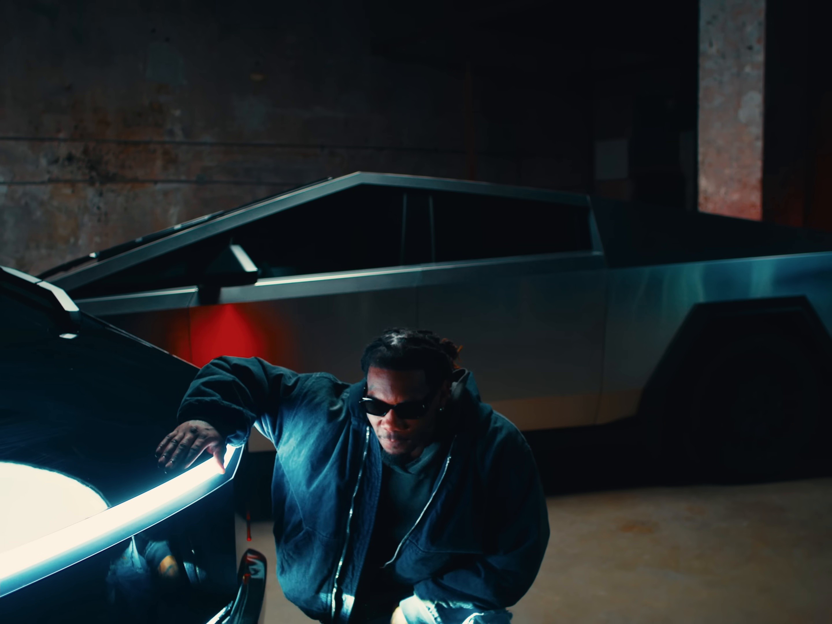 Swing My Way (2024) —  shot,  lighting