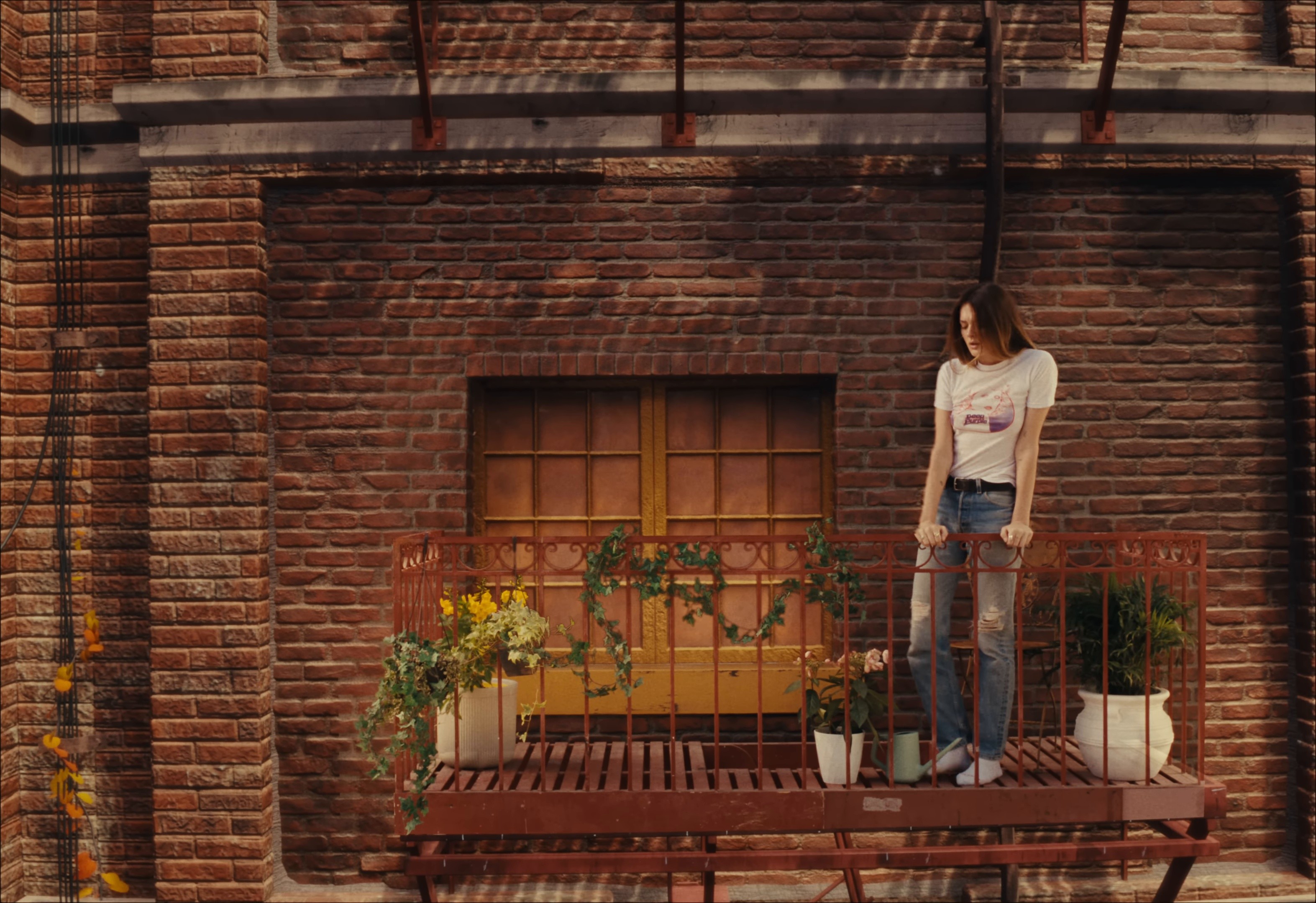 Us Three (2025) —  shot,  lighting