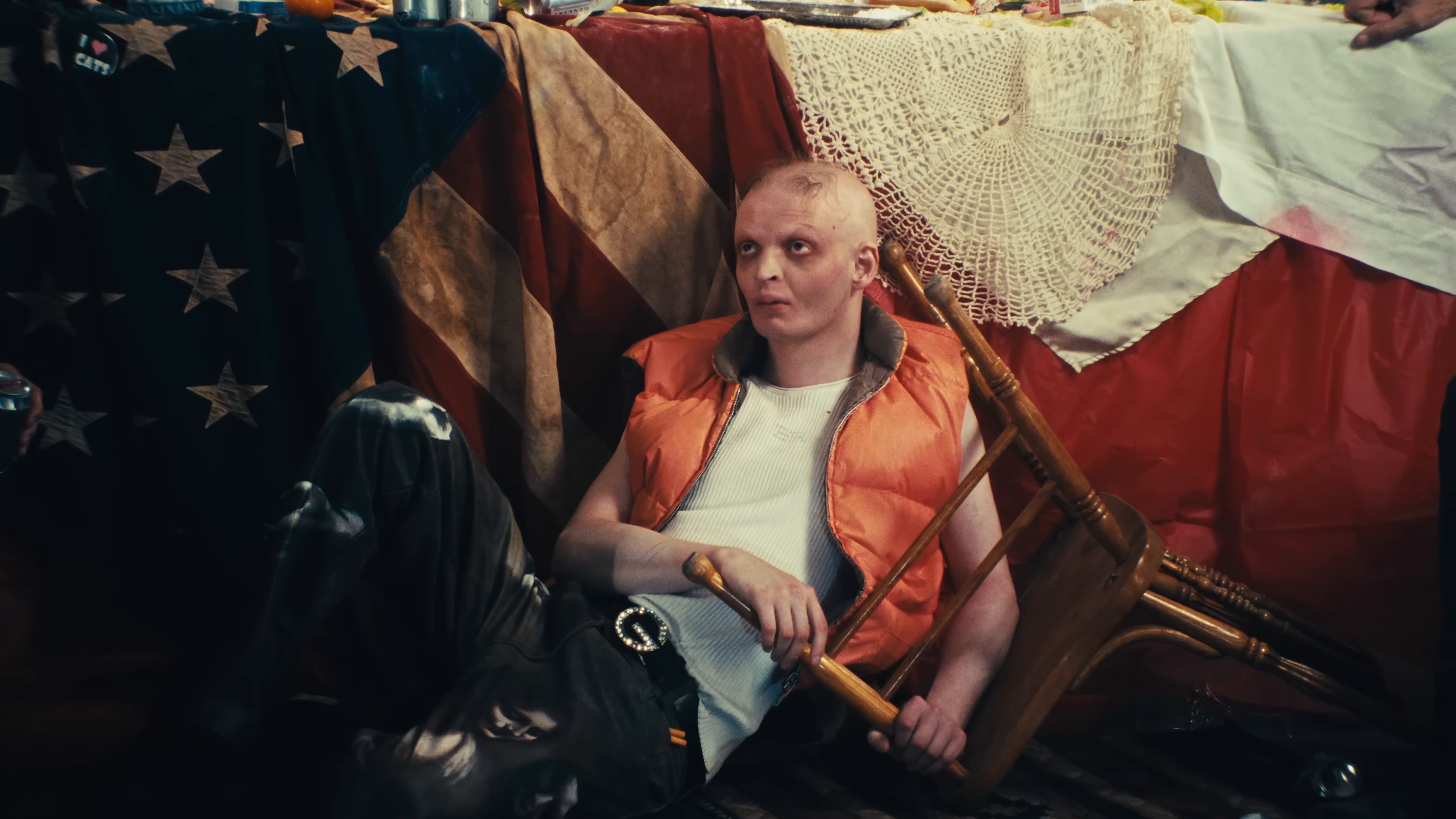 BOY CRAZY (2025) —  shot,  lighting