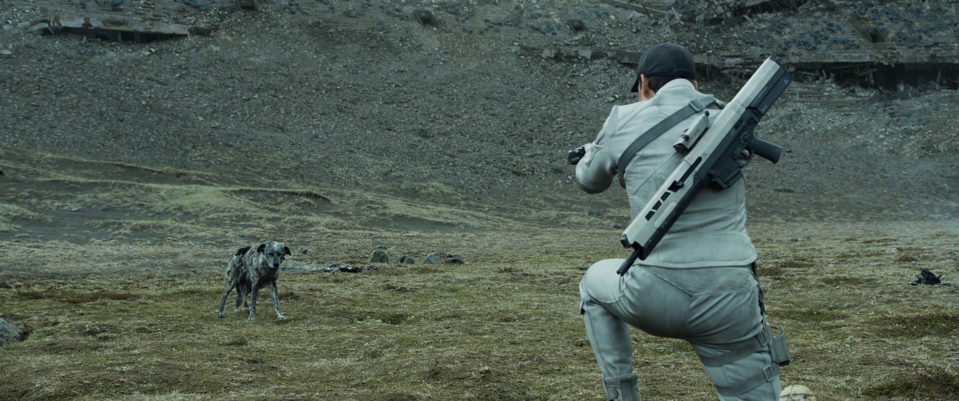 Oblivion (2013) —  shot,  lighting