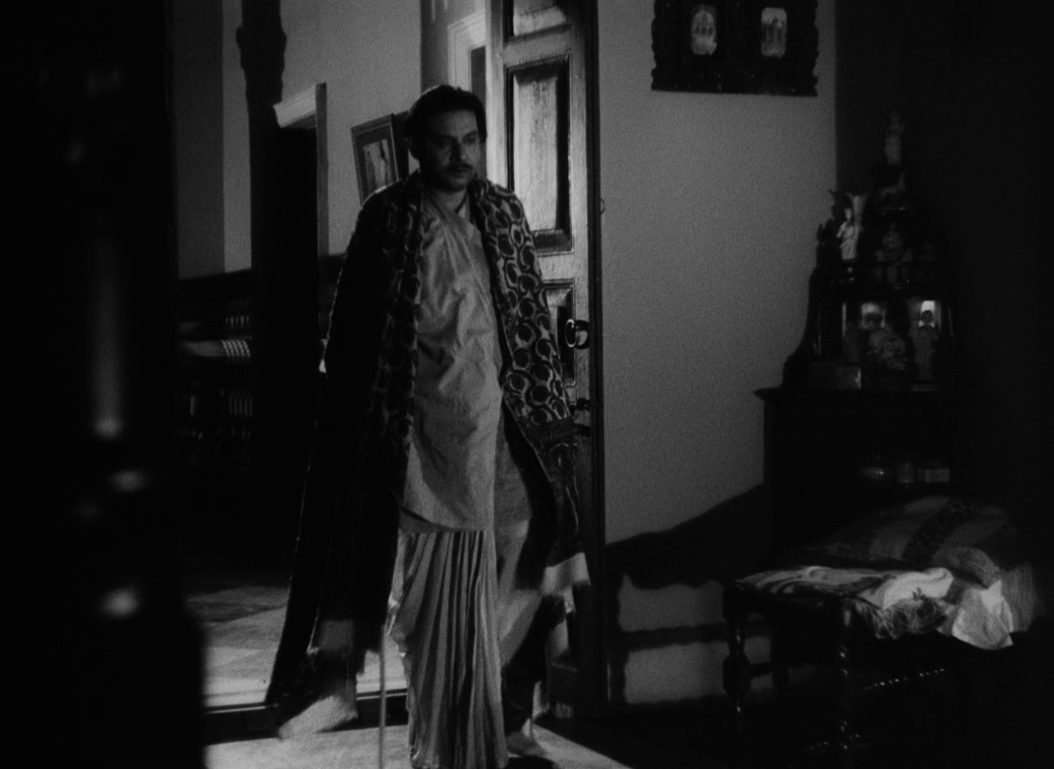 The Goddess (1960) —  shot,  lighting