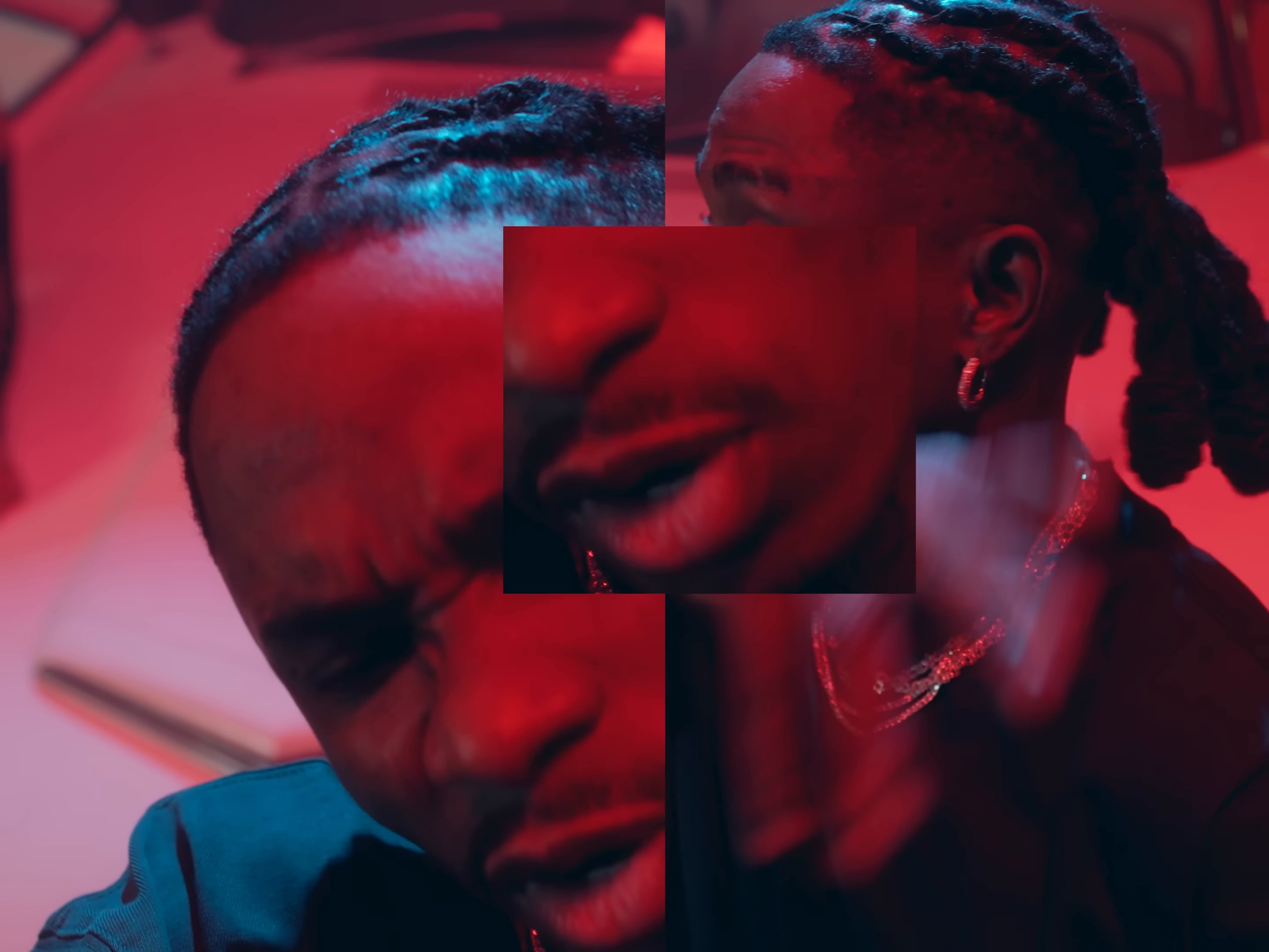 No Disorder (2025) —  shot,  lighting