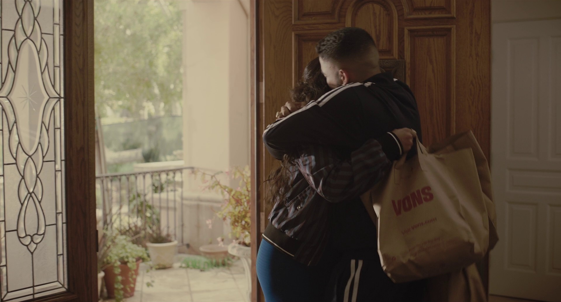 The Tax Collector (2020) —  shot,  lighting